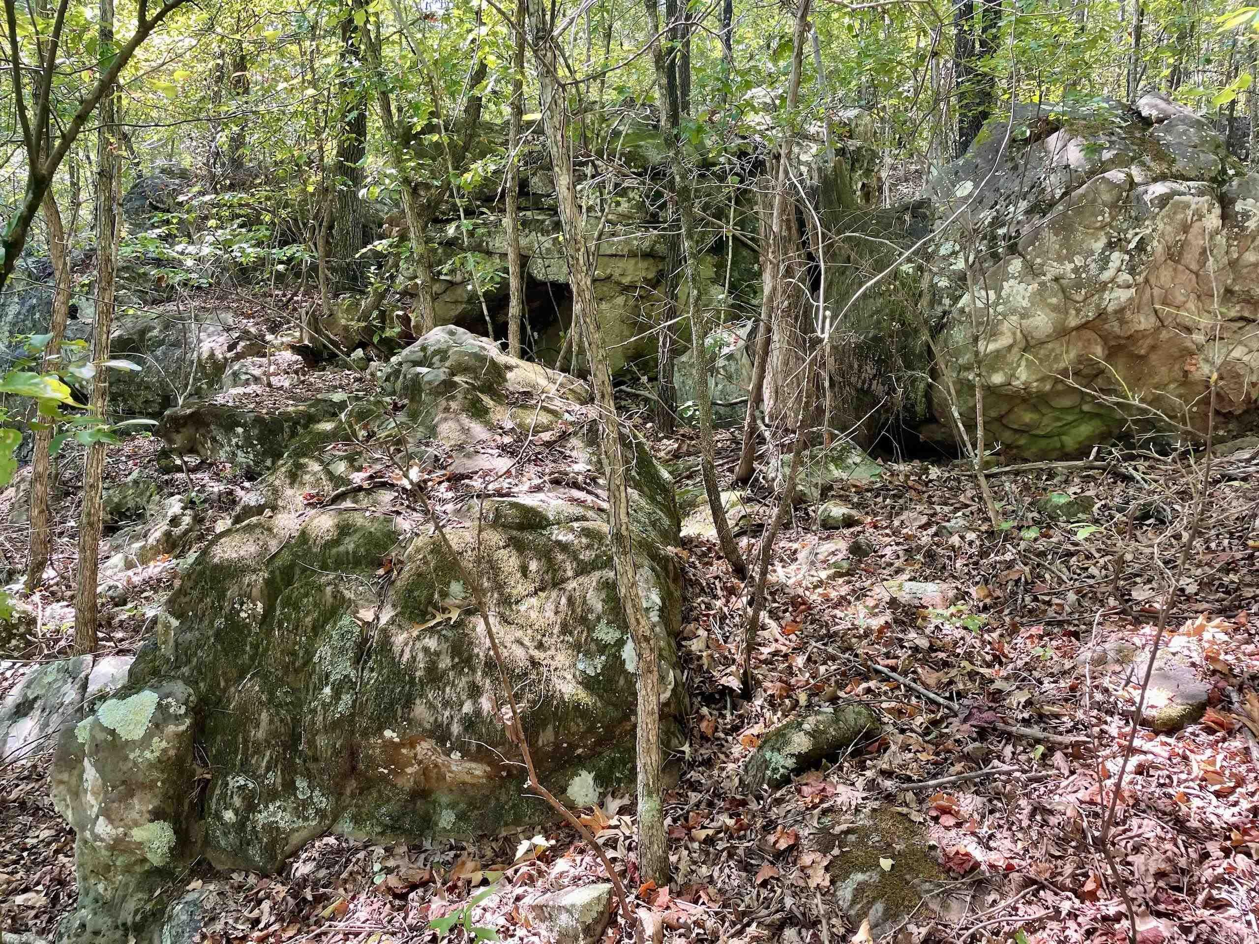 Not in Subdivision - Land