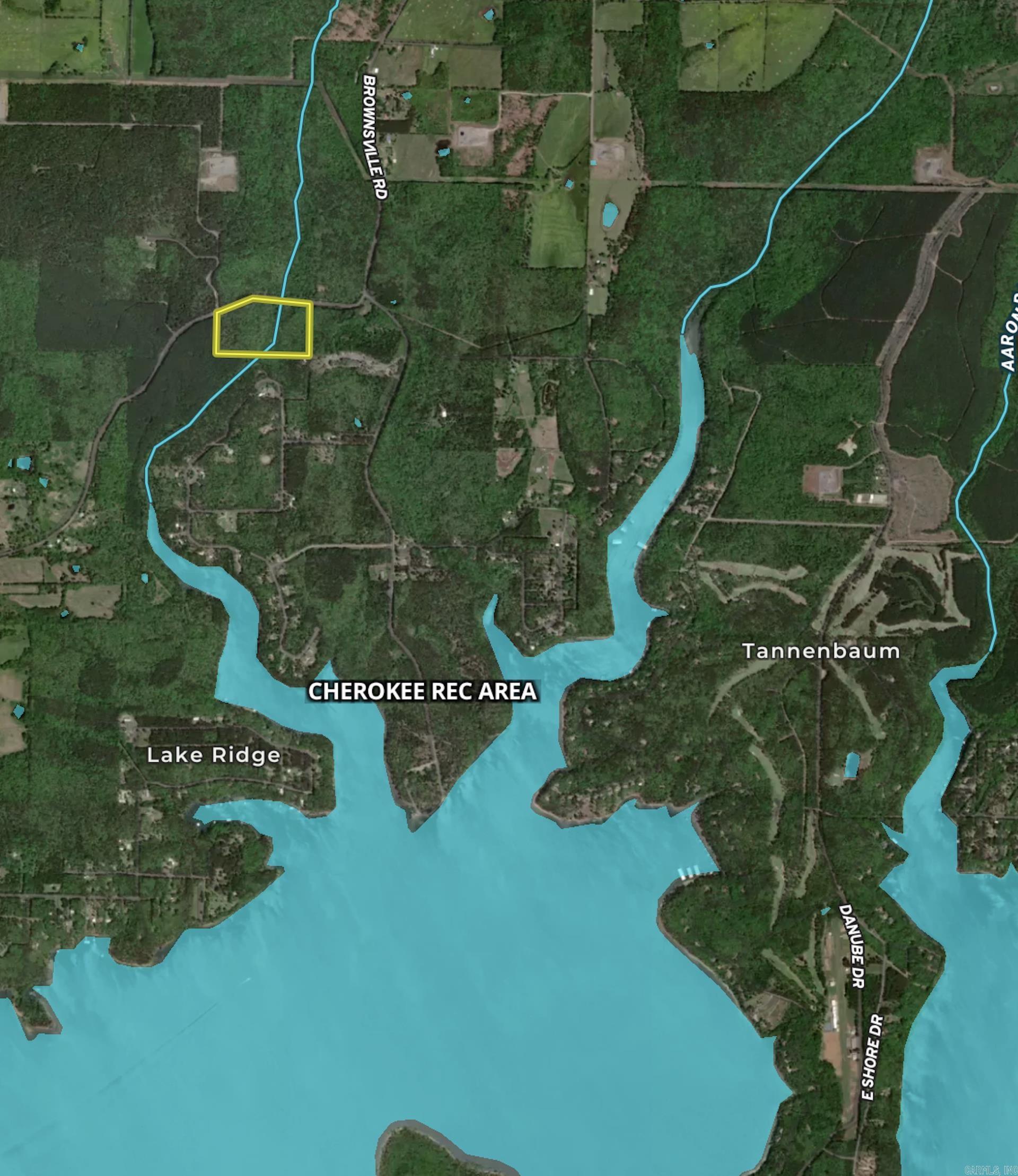 Not in Subdivision - Land