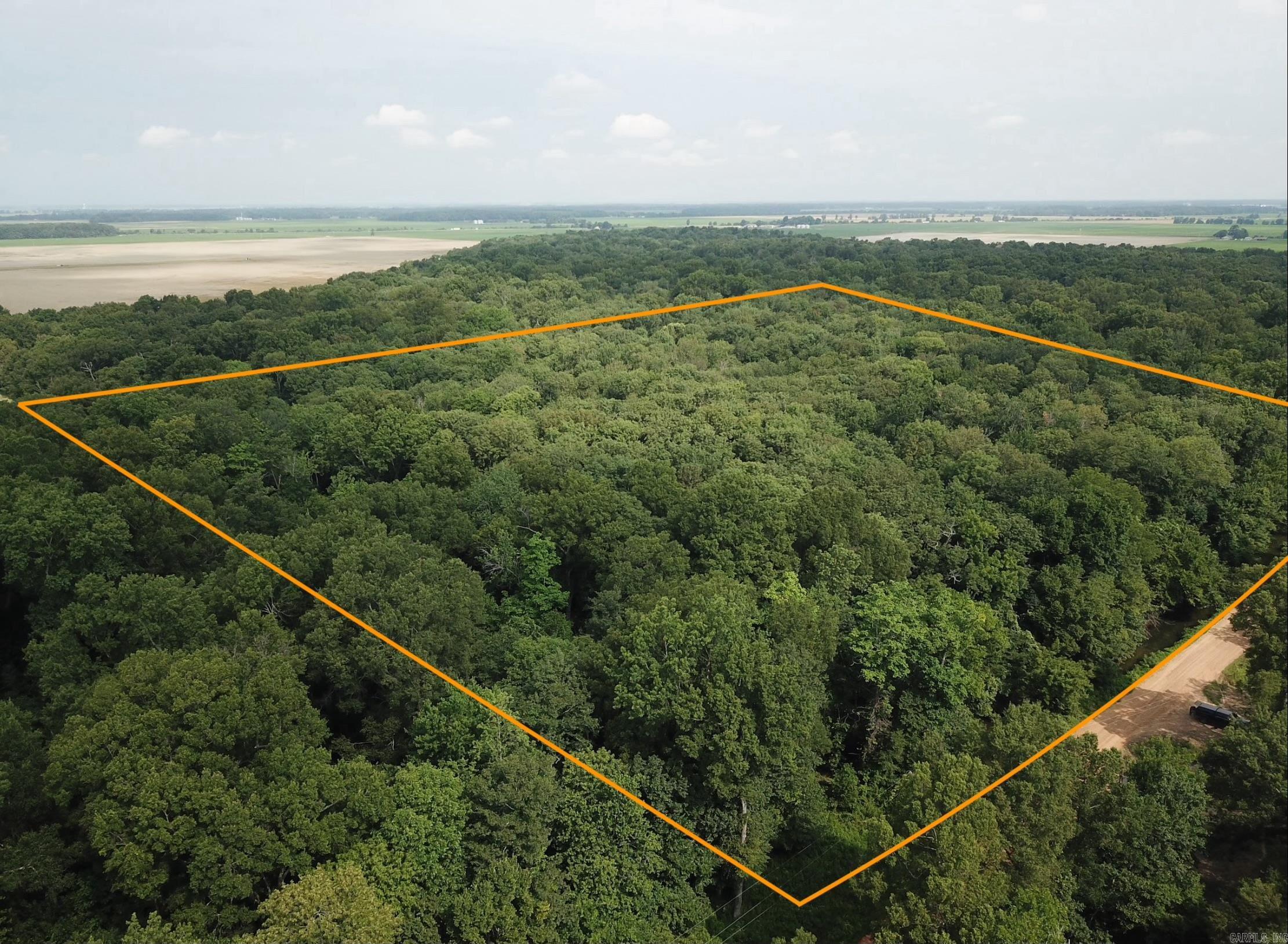 The Mallard Pond Woods is a unique oppurtunity to purchase an affordable block of timber in one of the best waterfowl and recreational hunting neighborhoods in Northeastern Arkansas. Composed of bottomland hardwoods with gravel road access. This area is known for big deer and a past Arkansas Big Buck Classic winner was harvested on this property.
