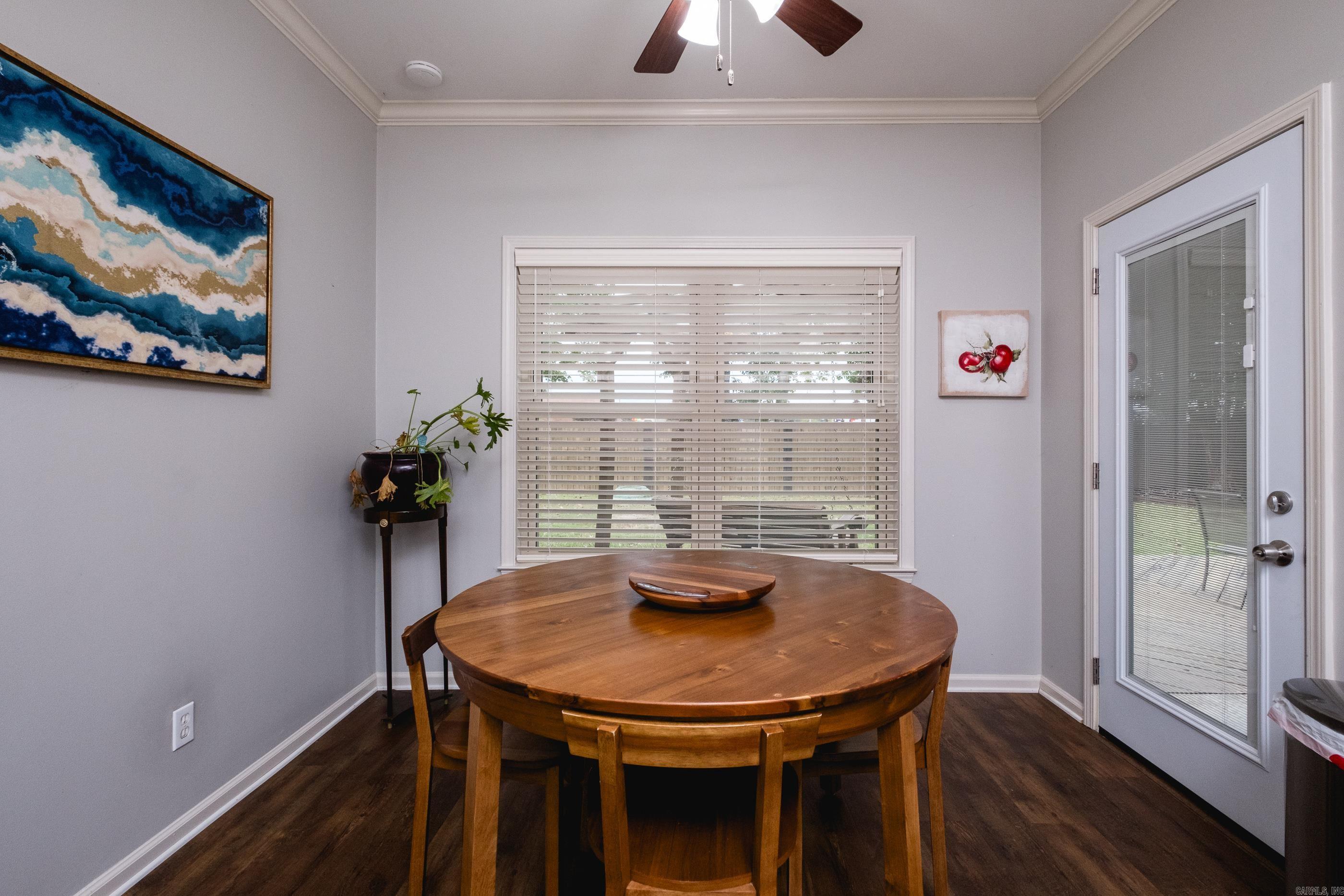 COUNTRY CLUB OF ARK THE - Residential