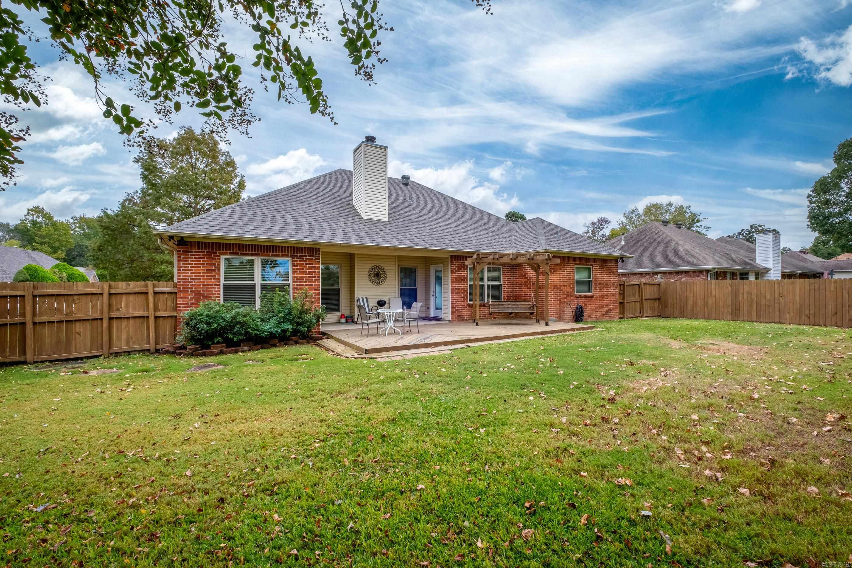 COUNTRY CLUB OF ARK THE - Residential