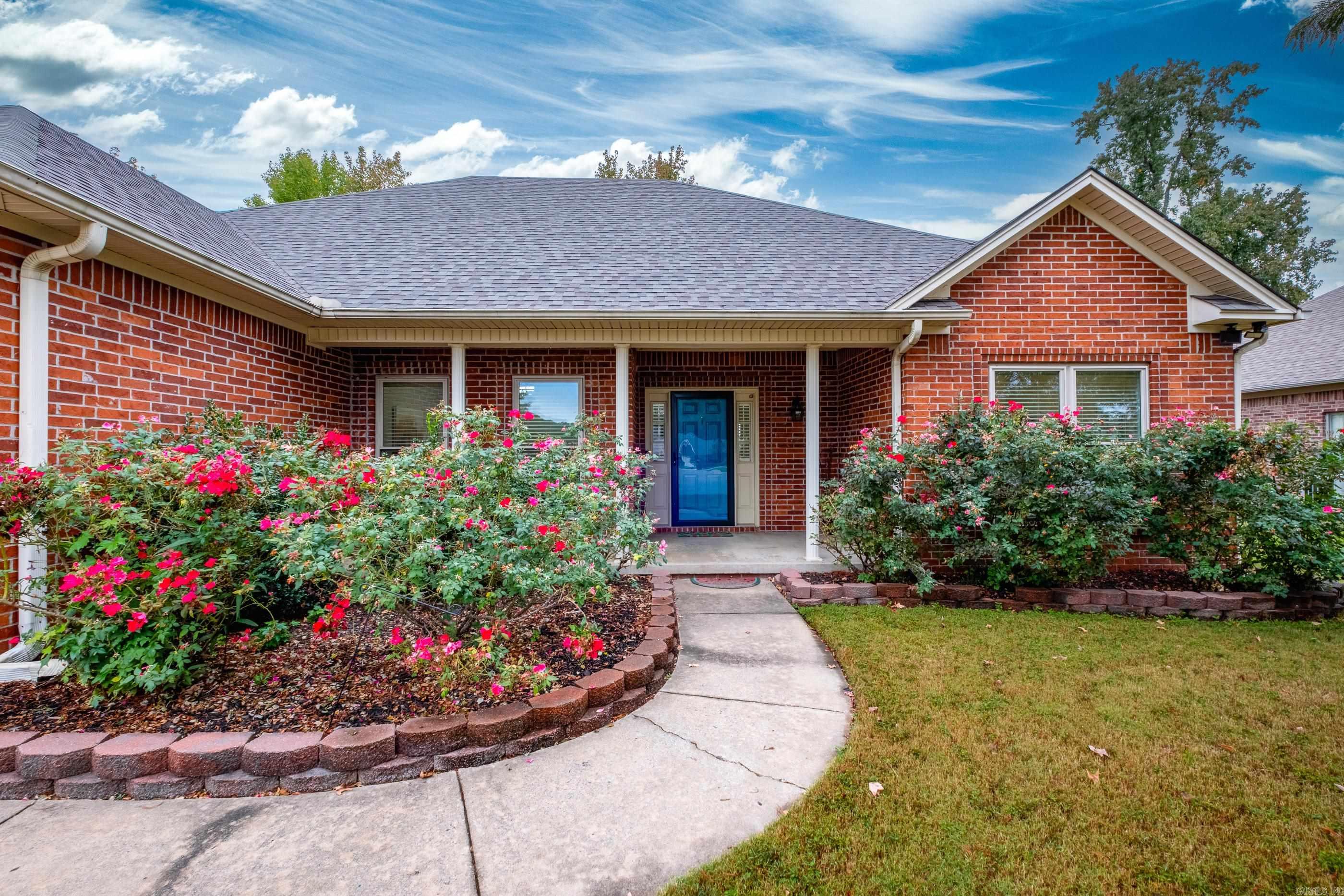 COUNTRY CLUB OF ARK THE - Residential