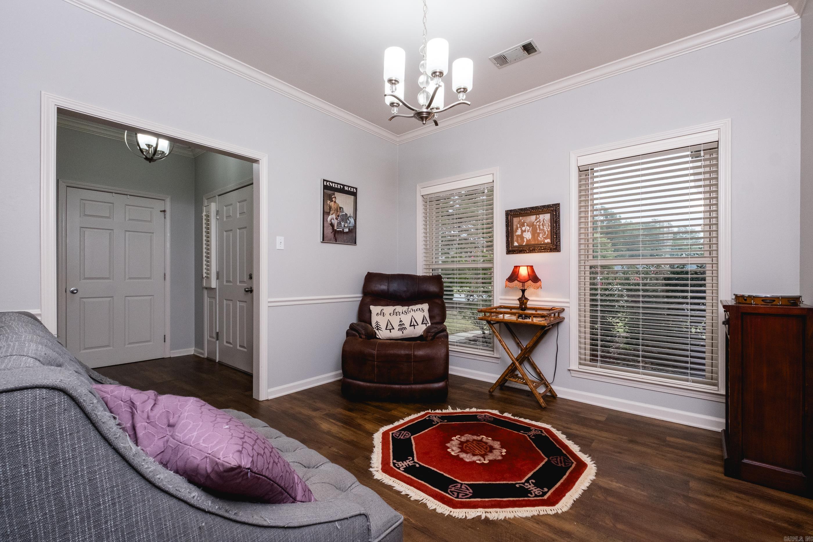 COUNTRY CLUB OF ARK THE - Residential