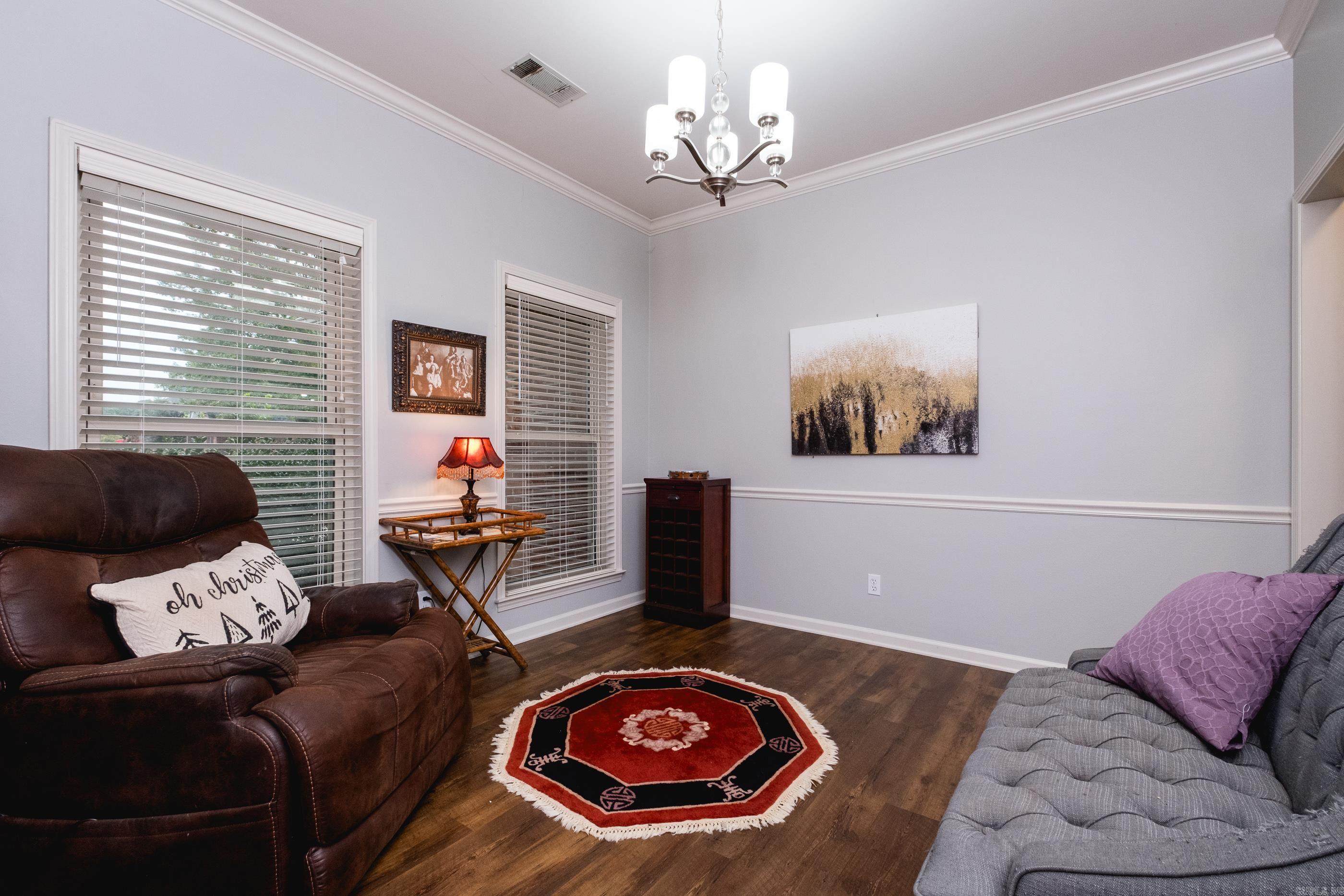 COUNTRY CLUB OF ARK THE - Residential