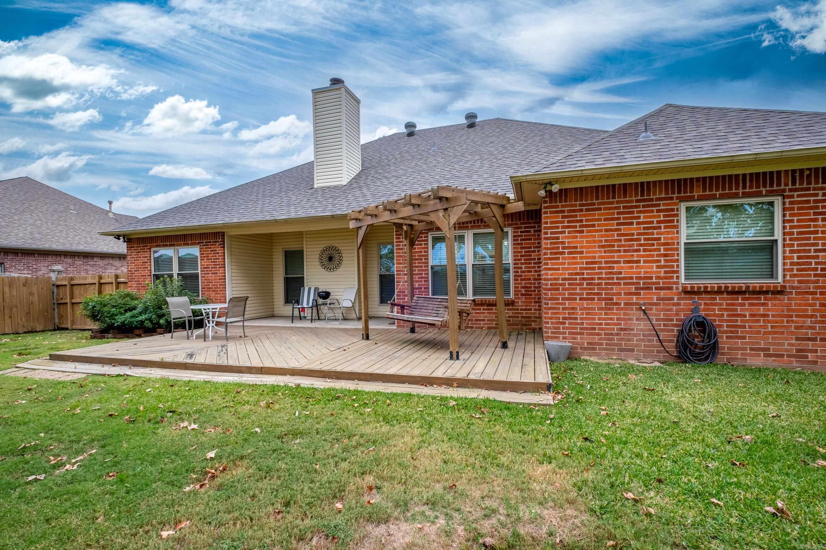 COUNTRY CLUB OF ARK THE - Residential