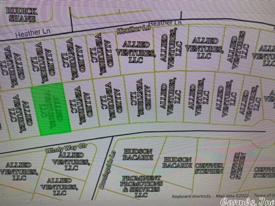 Owner-finance or cash. Area has water tap-in available, septic needed, propane needed, power available and great area amenities. Great for cabins & Airbnb investors. Simple owner-finance terms. Owner/Agent. Discount for purchasing 10 or more lots.  Parcel# 800-05942-000