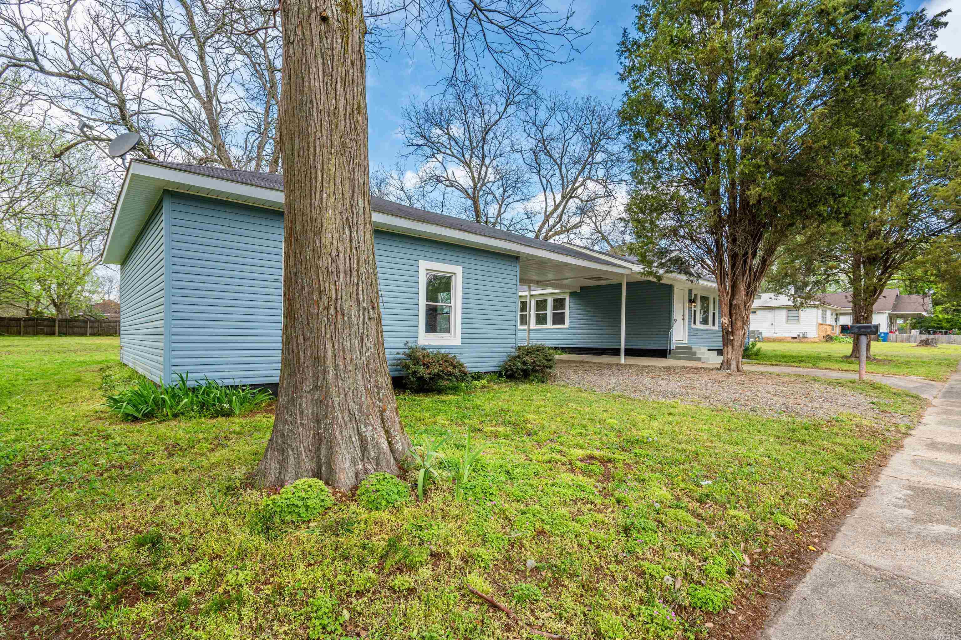 BAKER HILL ADDITION - Residential