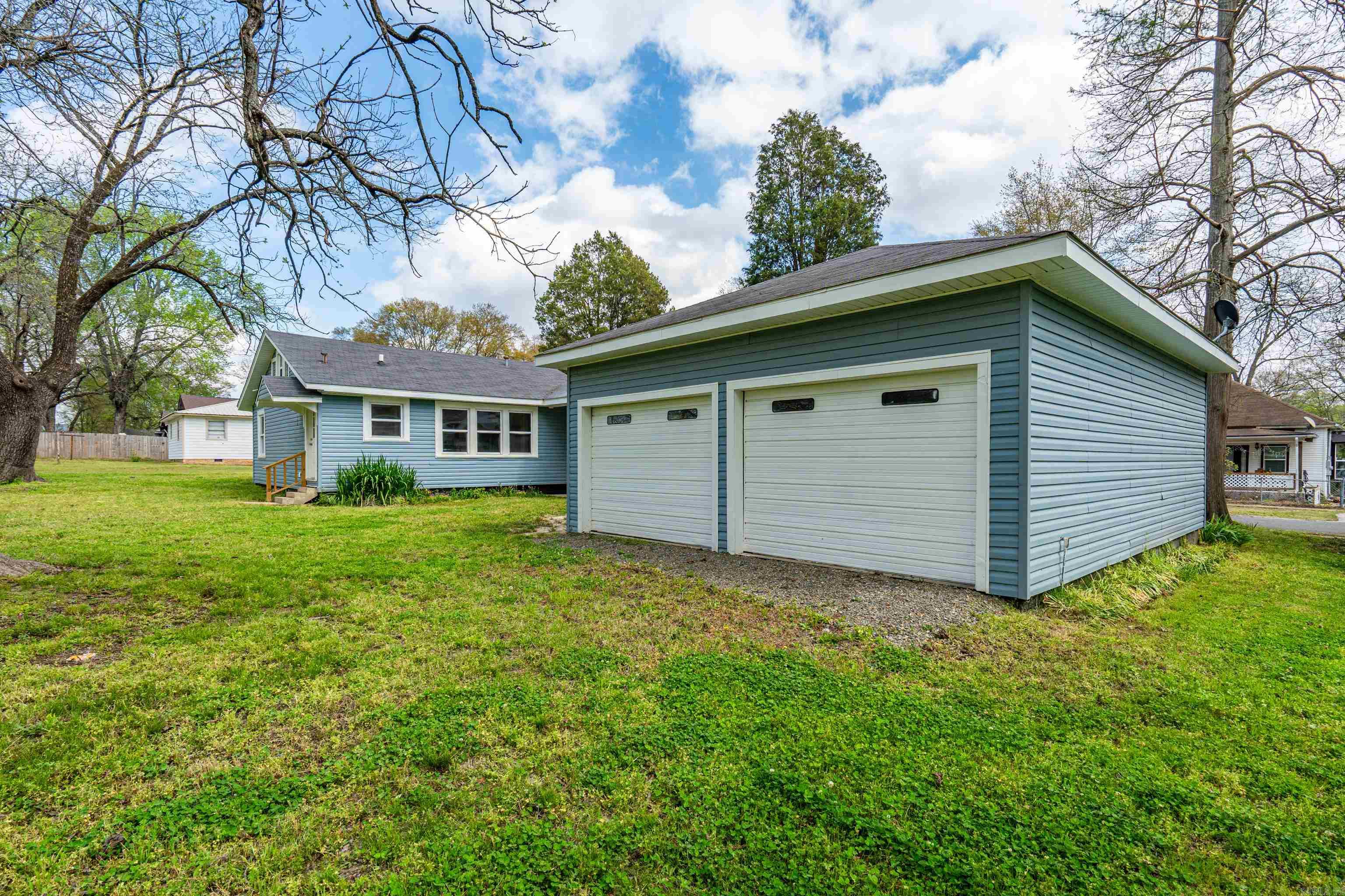 BAKER HILL ADDITION - Residential