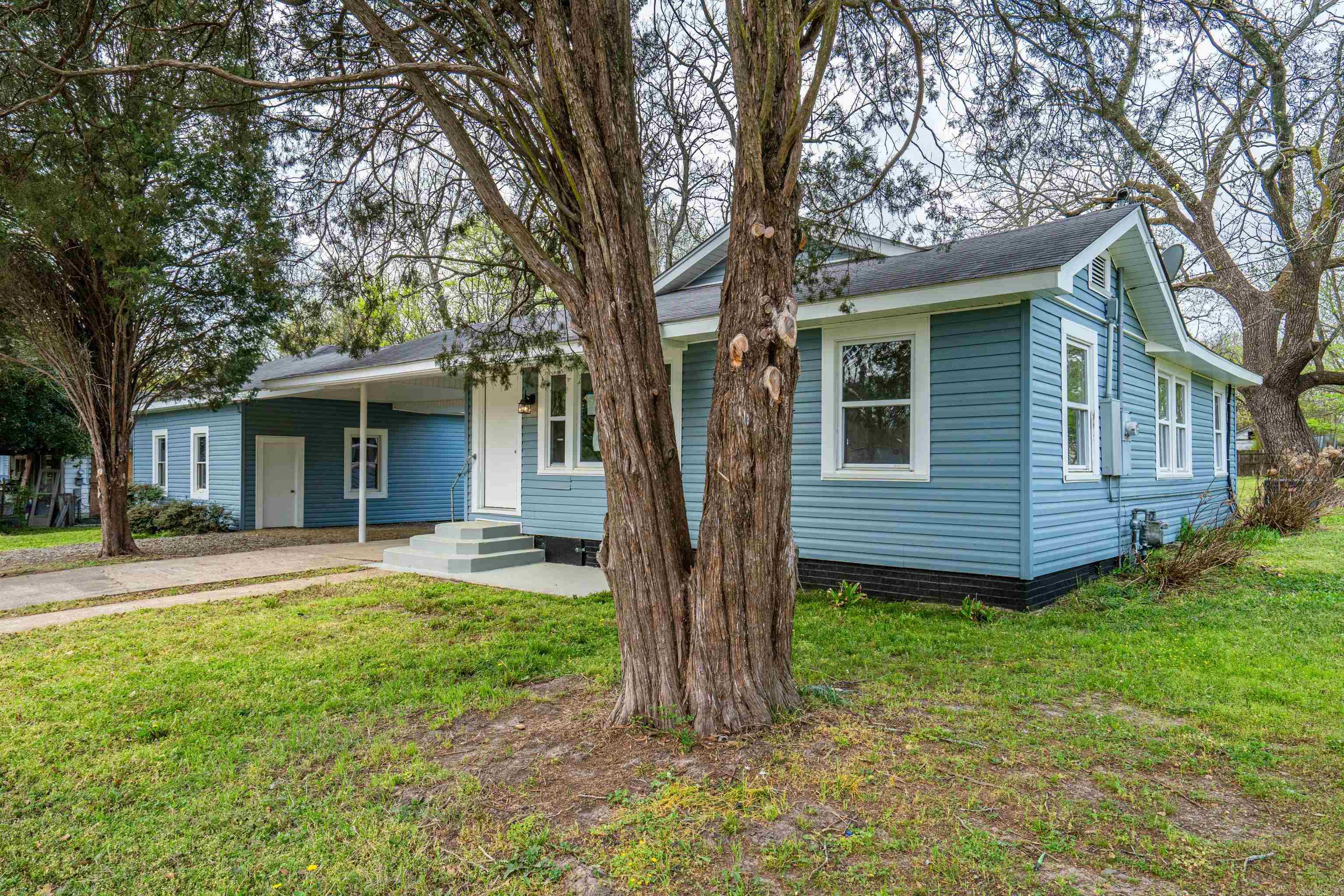 BAKER HILL ADDITION - Residential