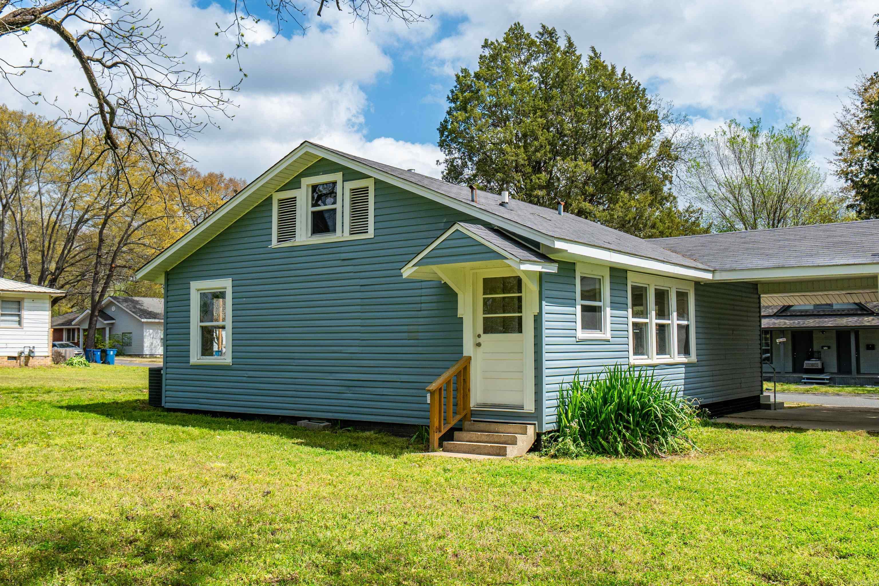 BAKER HILL ADDITION - Residential