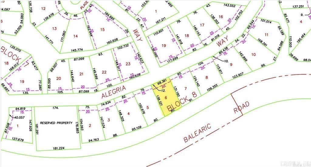 Hot Springs Village (HSV) is the largest gated community in the United States, covering 26,000 acres and featuring 11 lakes, 8 additional golf courses, and miles of walking trails. This lot can be sold as a package deal along with 41 other lots in HSV for only $95k for all 42 lots. (See Agent Remarks)