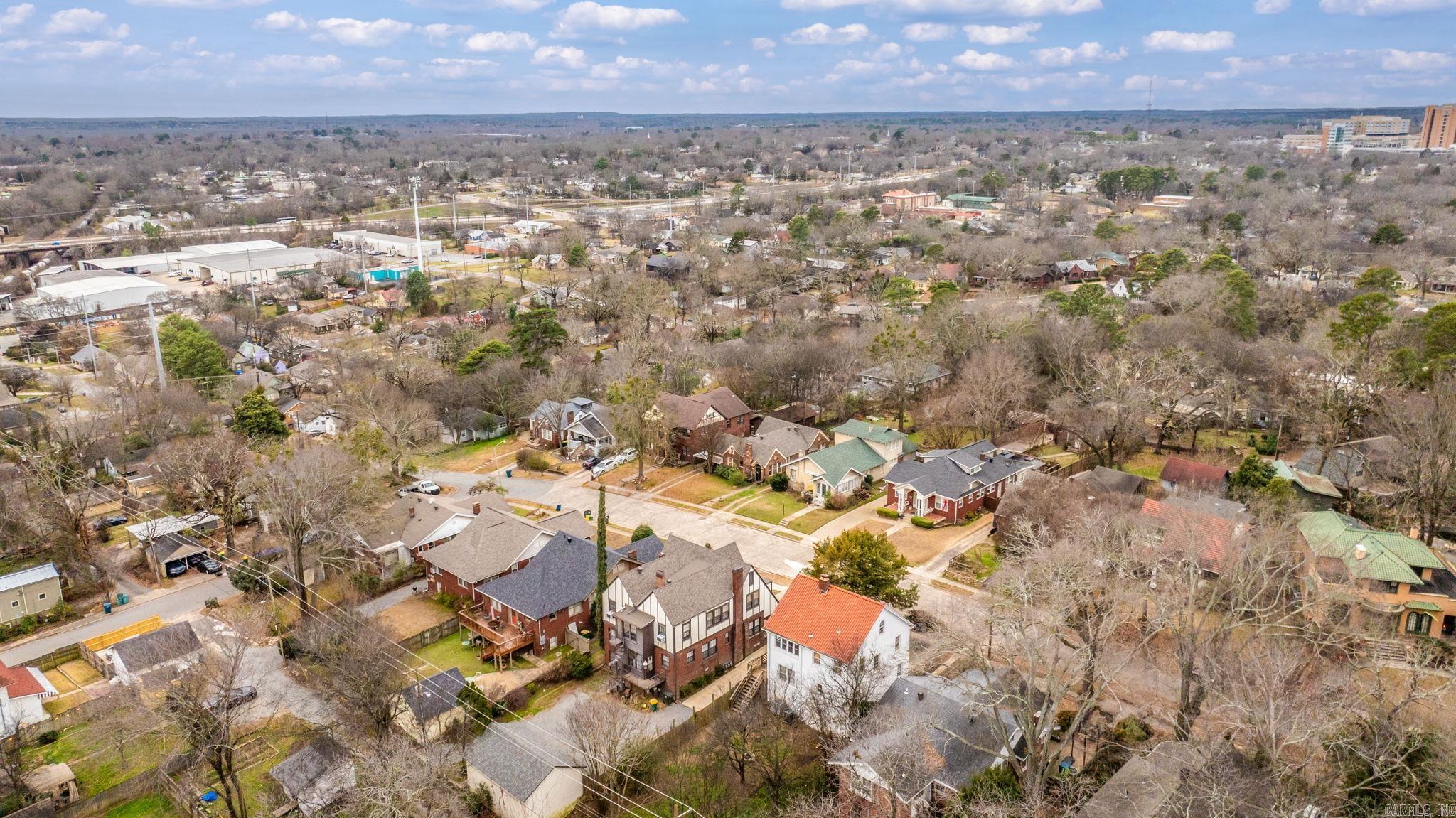 CAPITOL VIEW - Residential