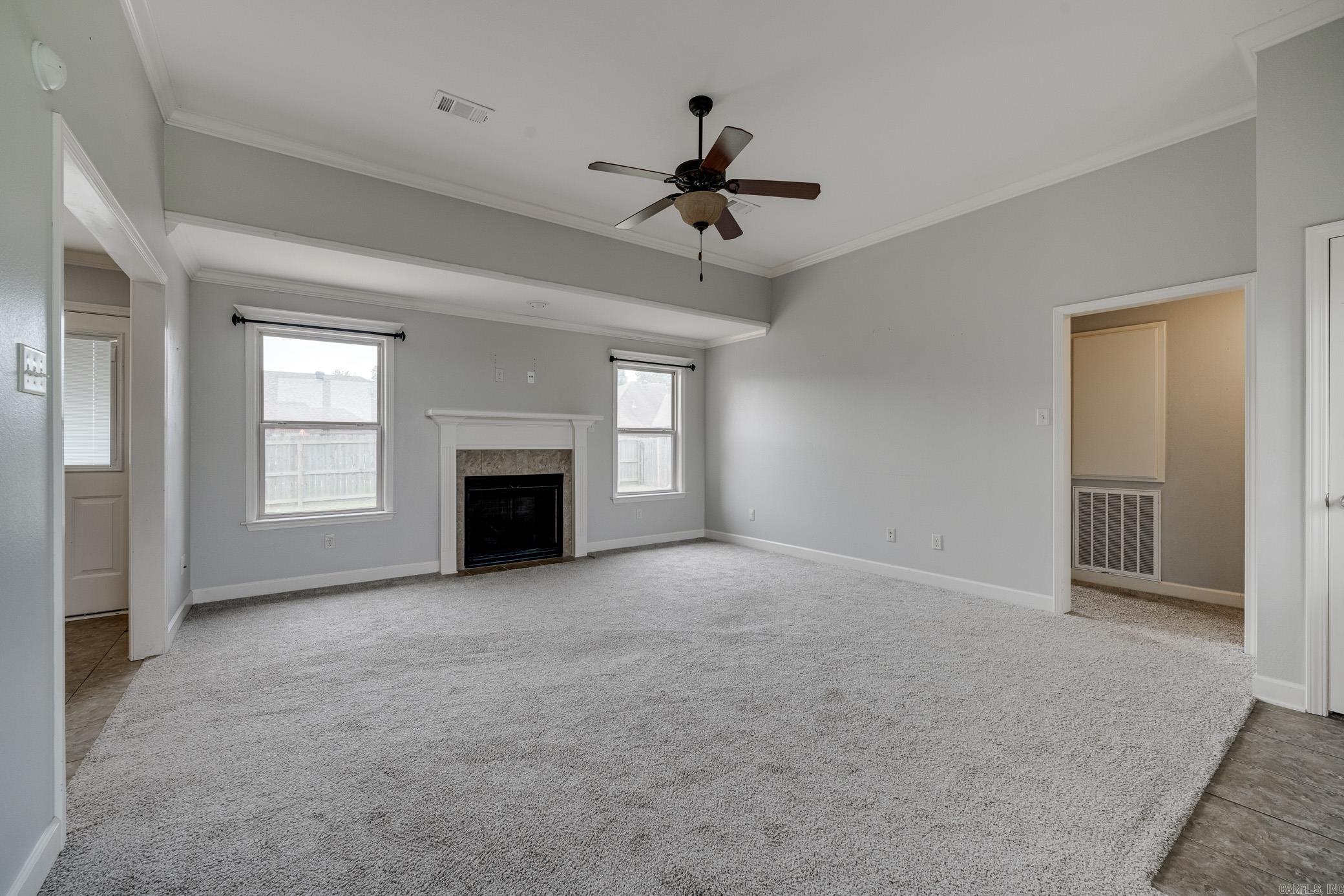 BASE MEADOWS ADDN - Residential