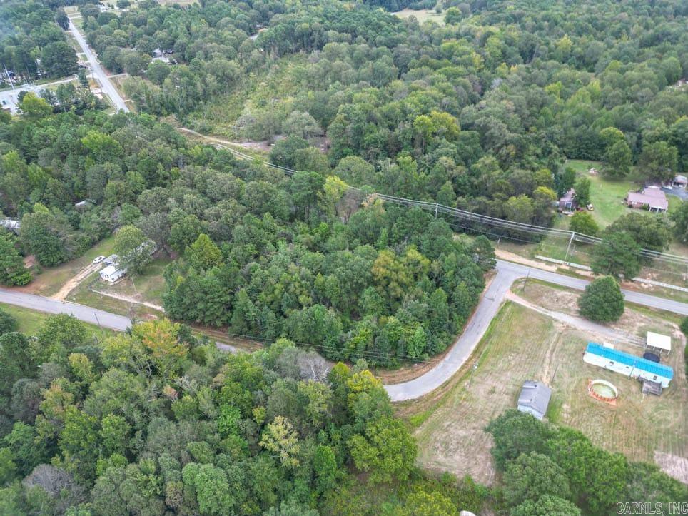 This scenic 1.41 acre lot is lush with trees and greenery, combining natural beauty with convenient access to civilization. A unique feature of the property is a small stream that runs through it. Imagine the wildlife you will see! The steam enhances the natural beauty and tranquility of your future home, serving as a focal point for landscaping and attracting local wildlife to create a woodland haven.