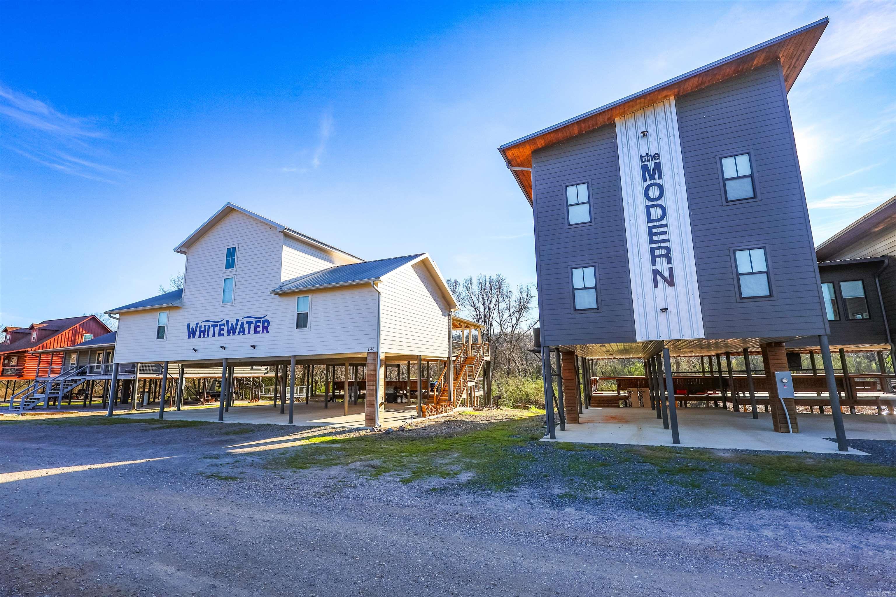 Jordans Bend at Caddos - Residential