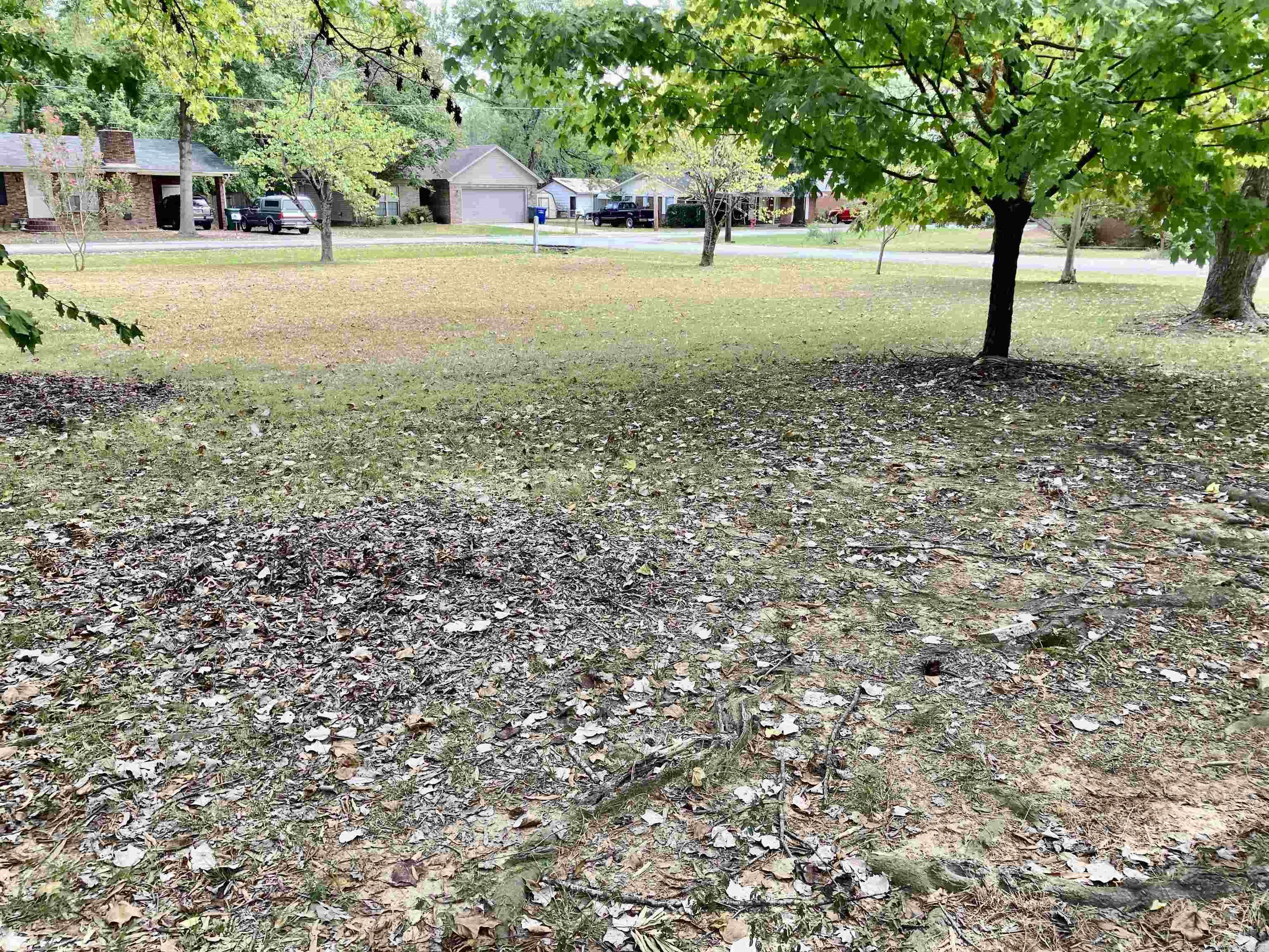 Metes & Bounds - Land