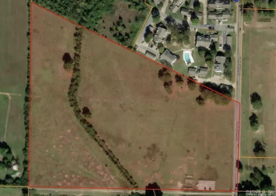 Metes & Bounds - Land