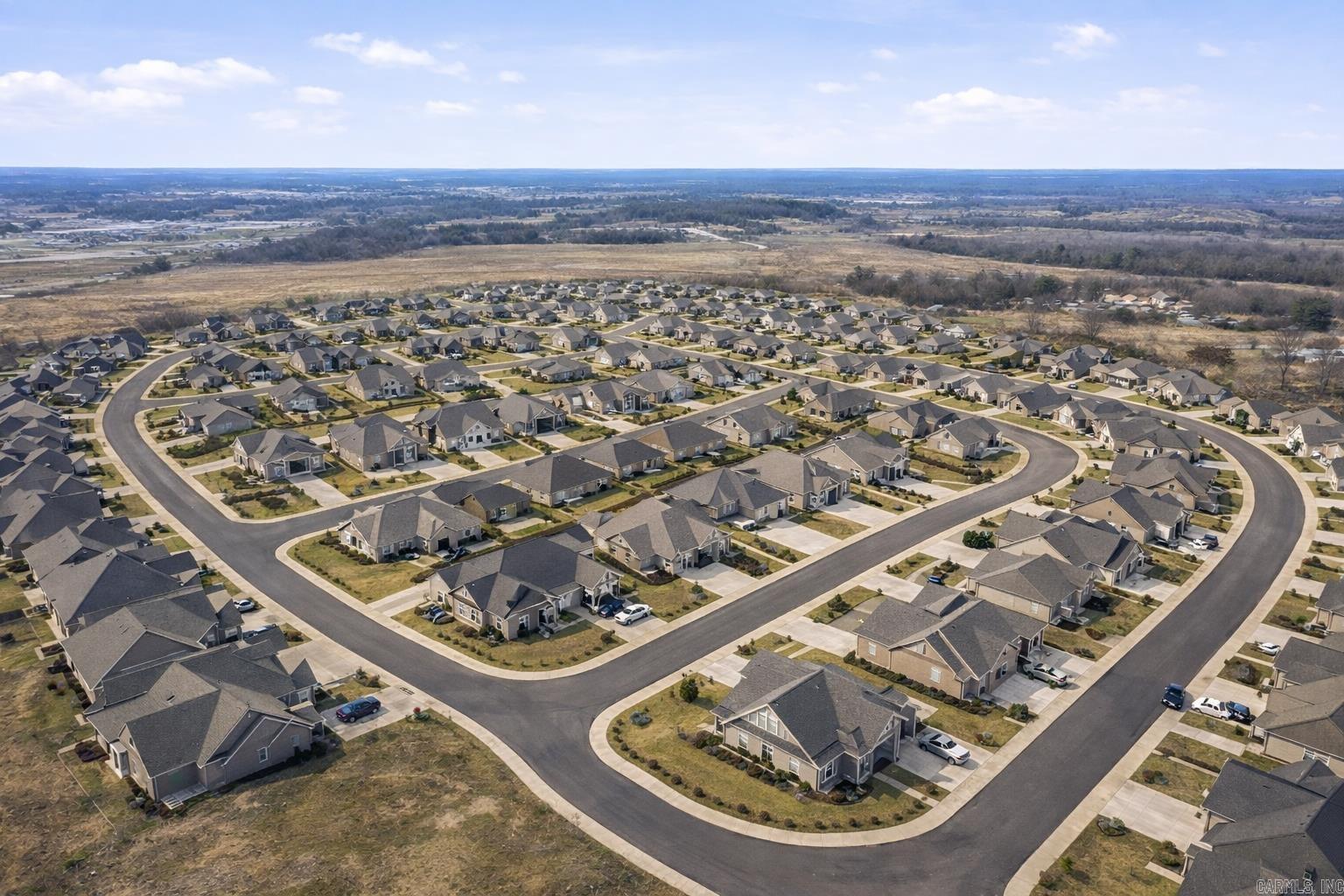 Metes & Bounds - Land