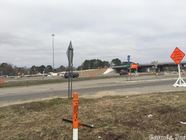 GREAT opportunity for almost any business with perfect visibility on service road and new Exit 116 overpass... Catch all the off ramp interstate traffic and Benton River Park, ball fields traffic! Huge traffic counts, especially during ball seasons.. Over 300' of Service Rd frontage and goes through to Smith St on the south end... very level property, ready for your business
