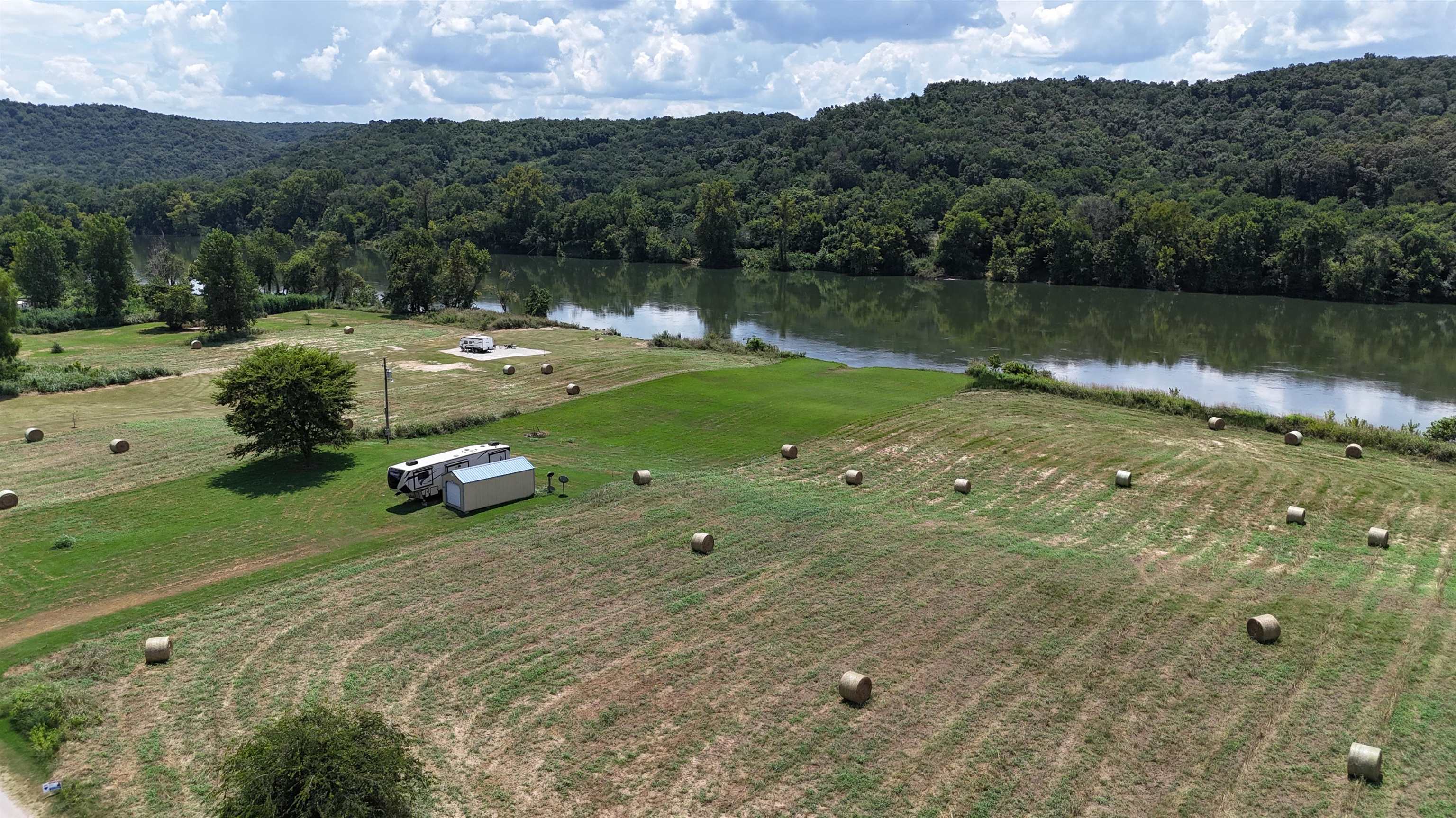 White River Run - Land