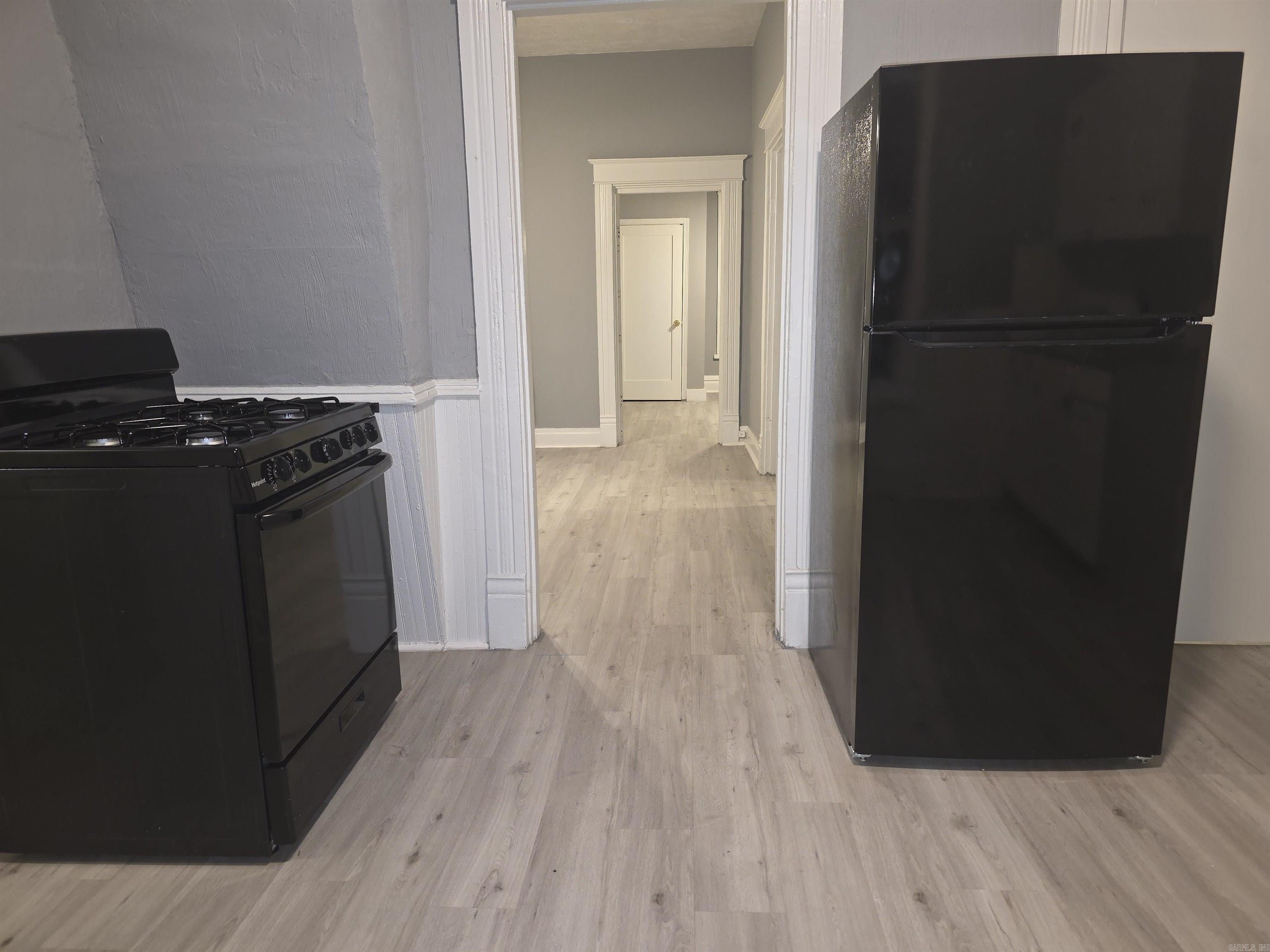 JULIE ADDN - NORTH LITTLE ROCK - Residential Lease