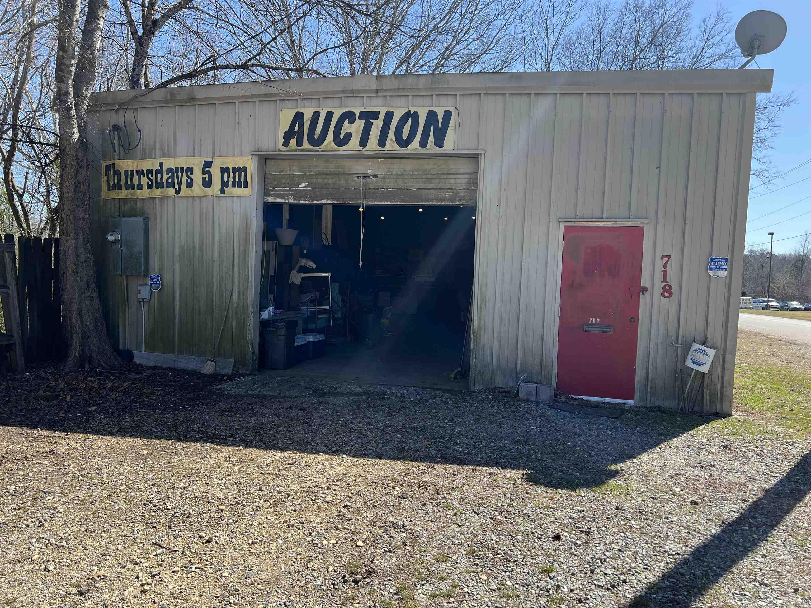Owosso - Commercial Sale