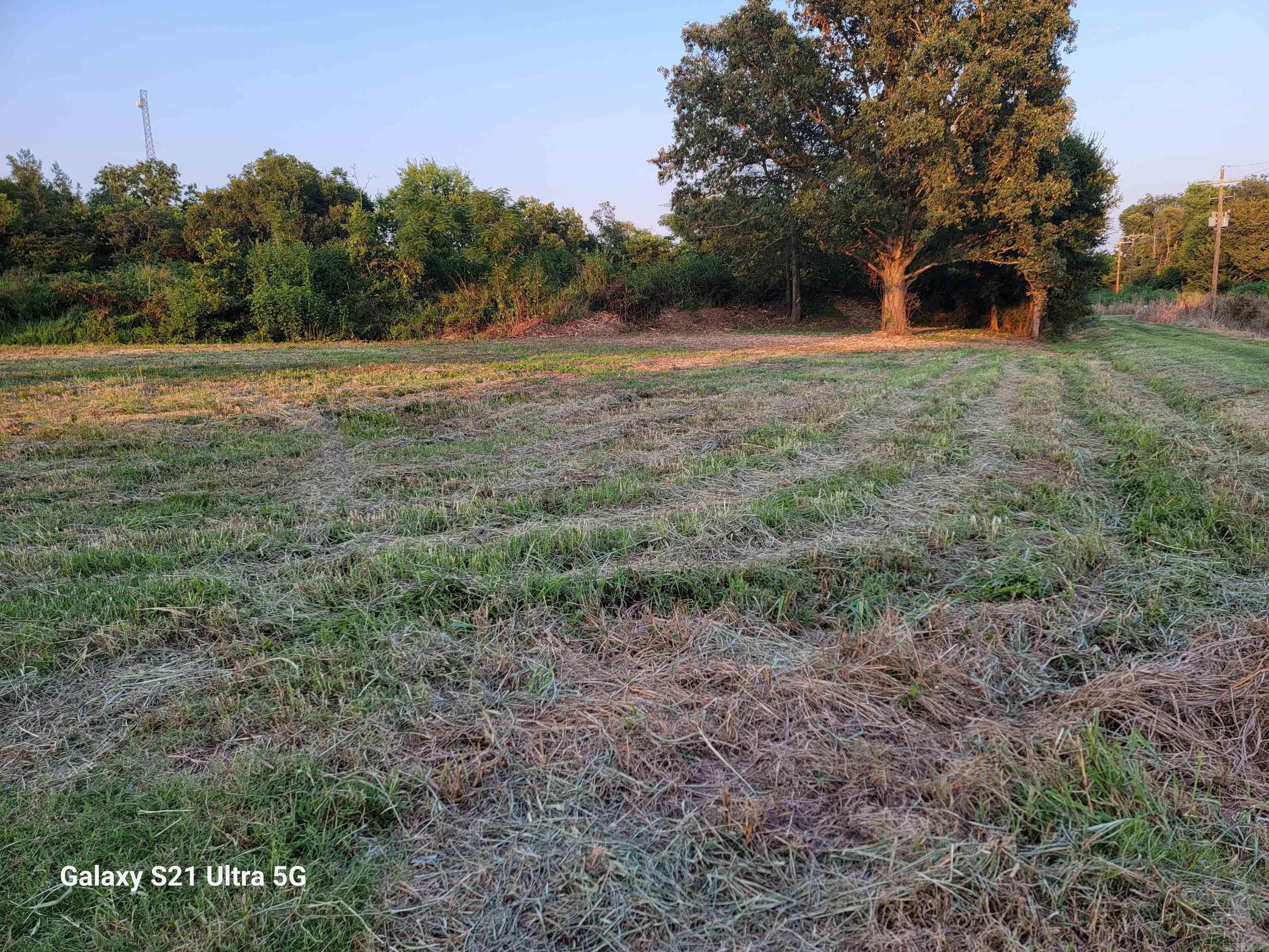 McGehee Annexation - Land