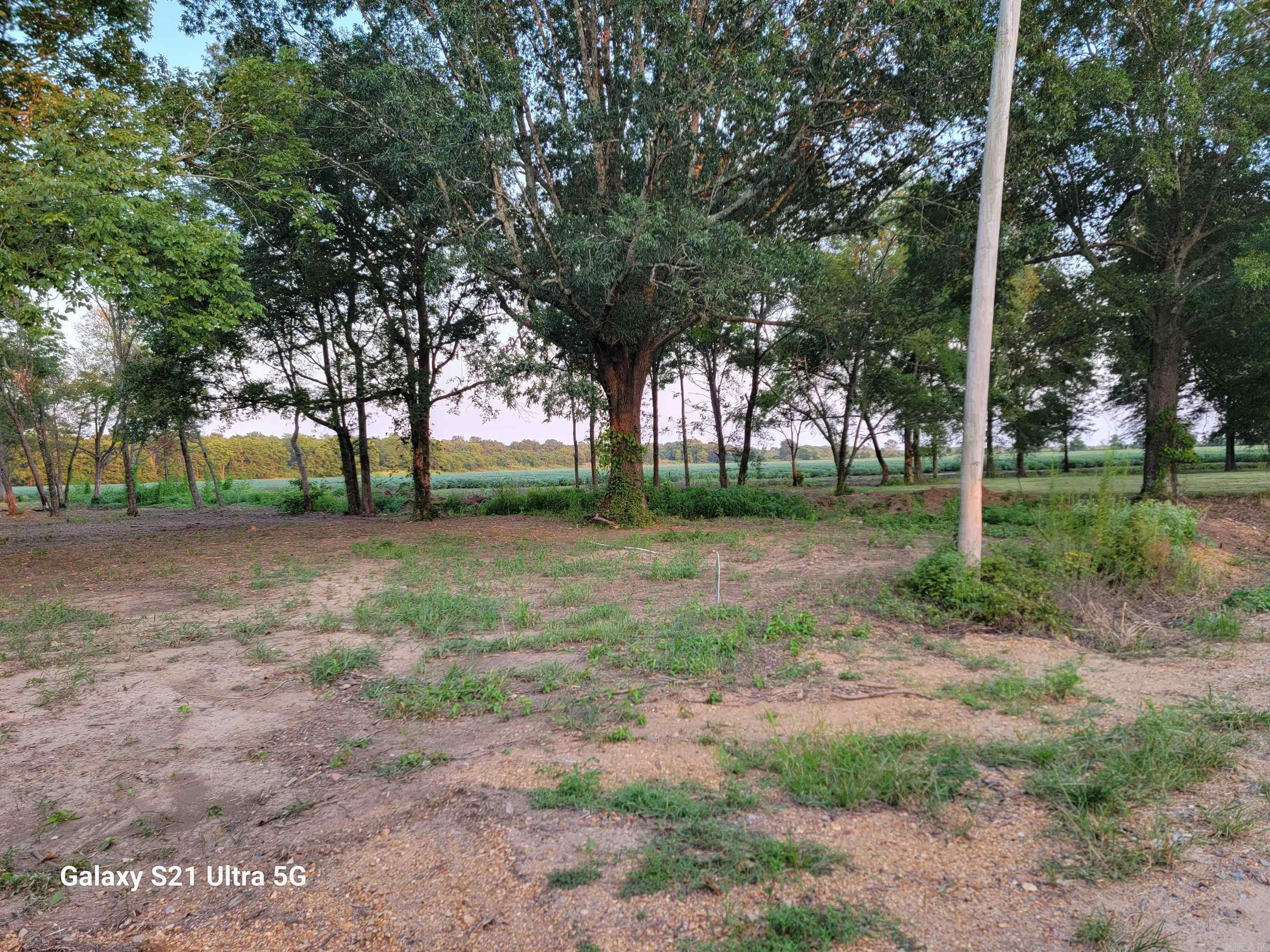 McGehee Annexation - Land