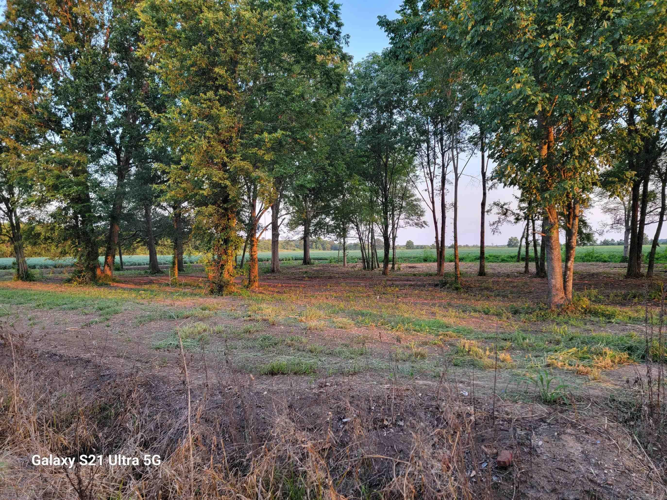 McGehee Annexation - Land