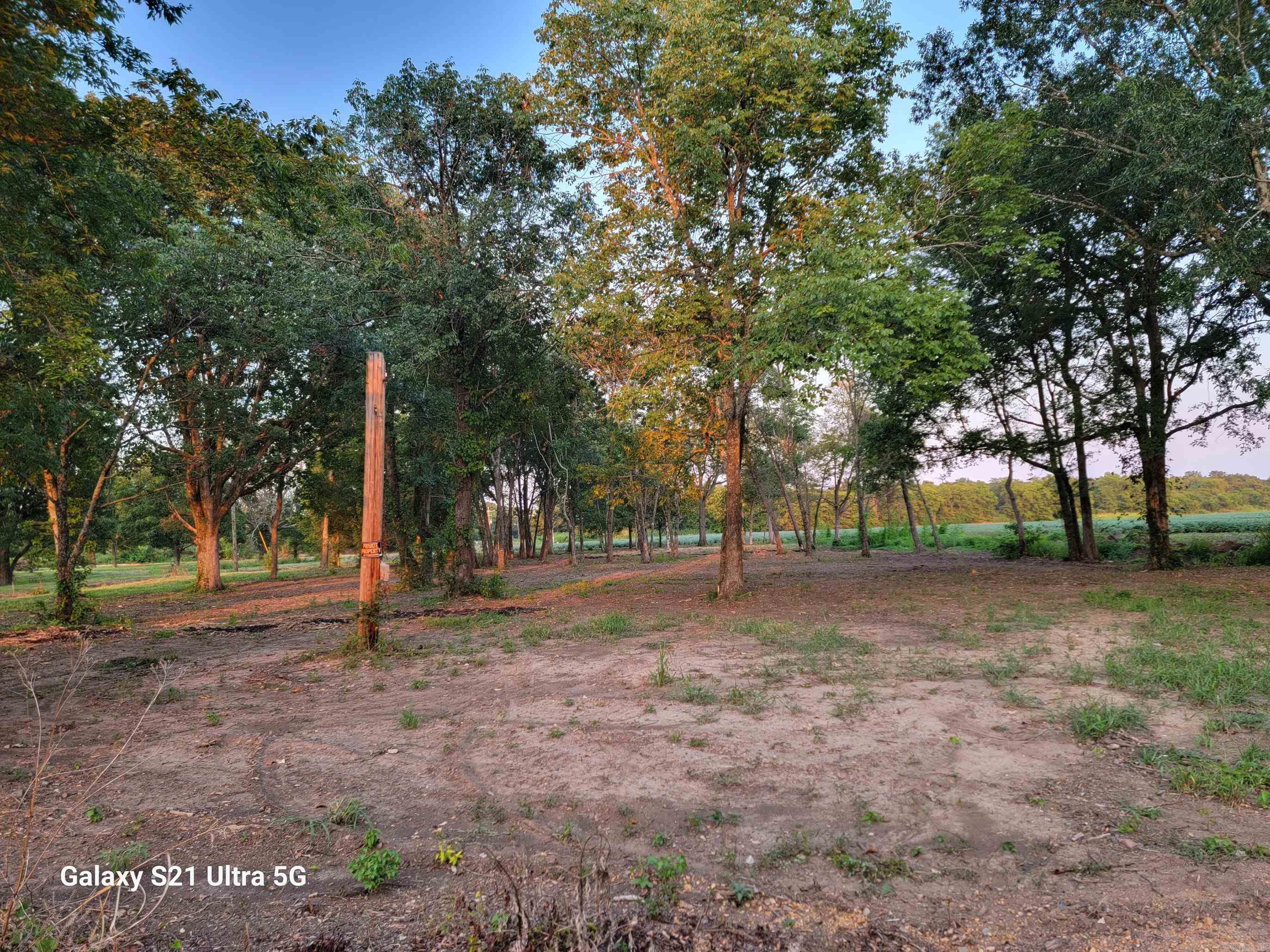 McGehee Annexation - Land