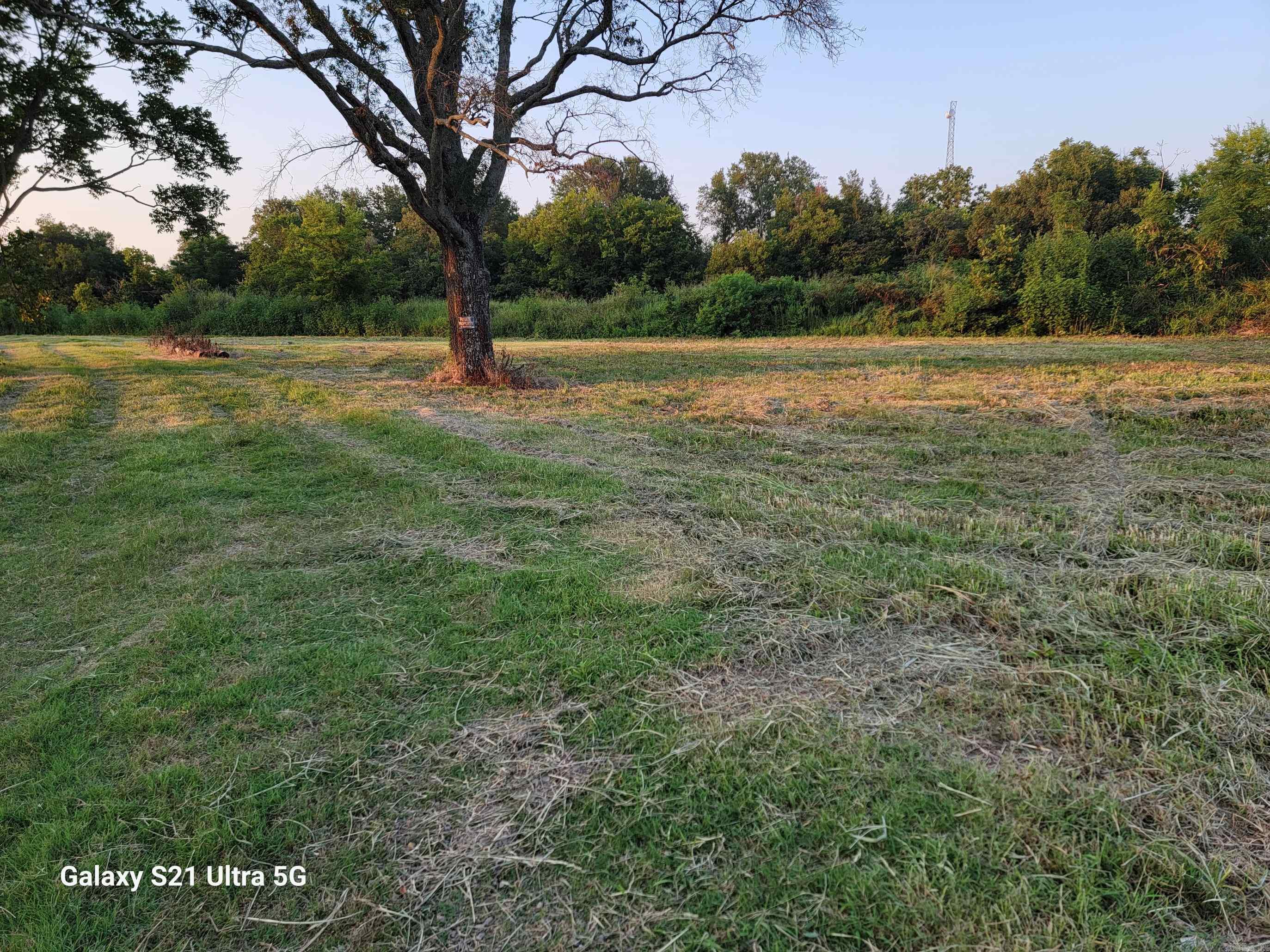 McGehee Annexation - Land