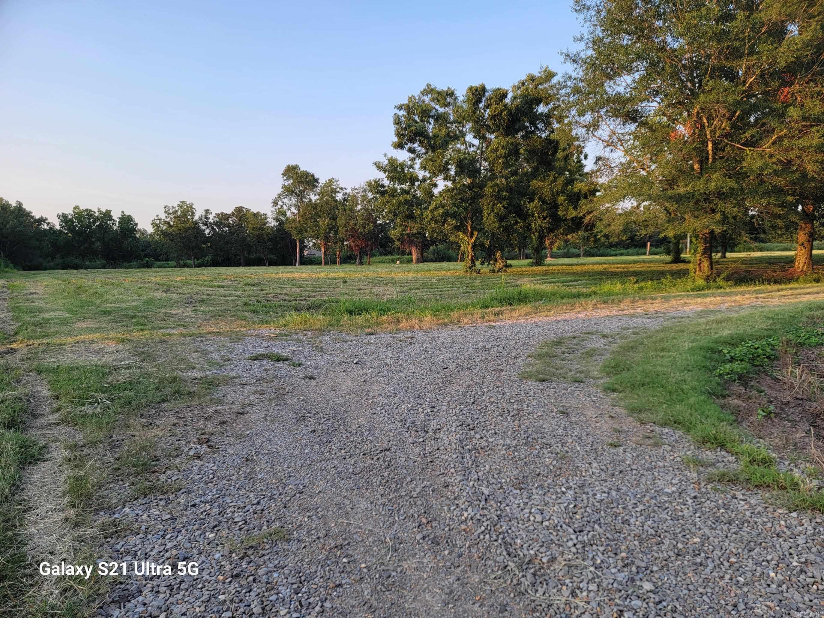 McGehee Annexation - Land