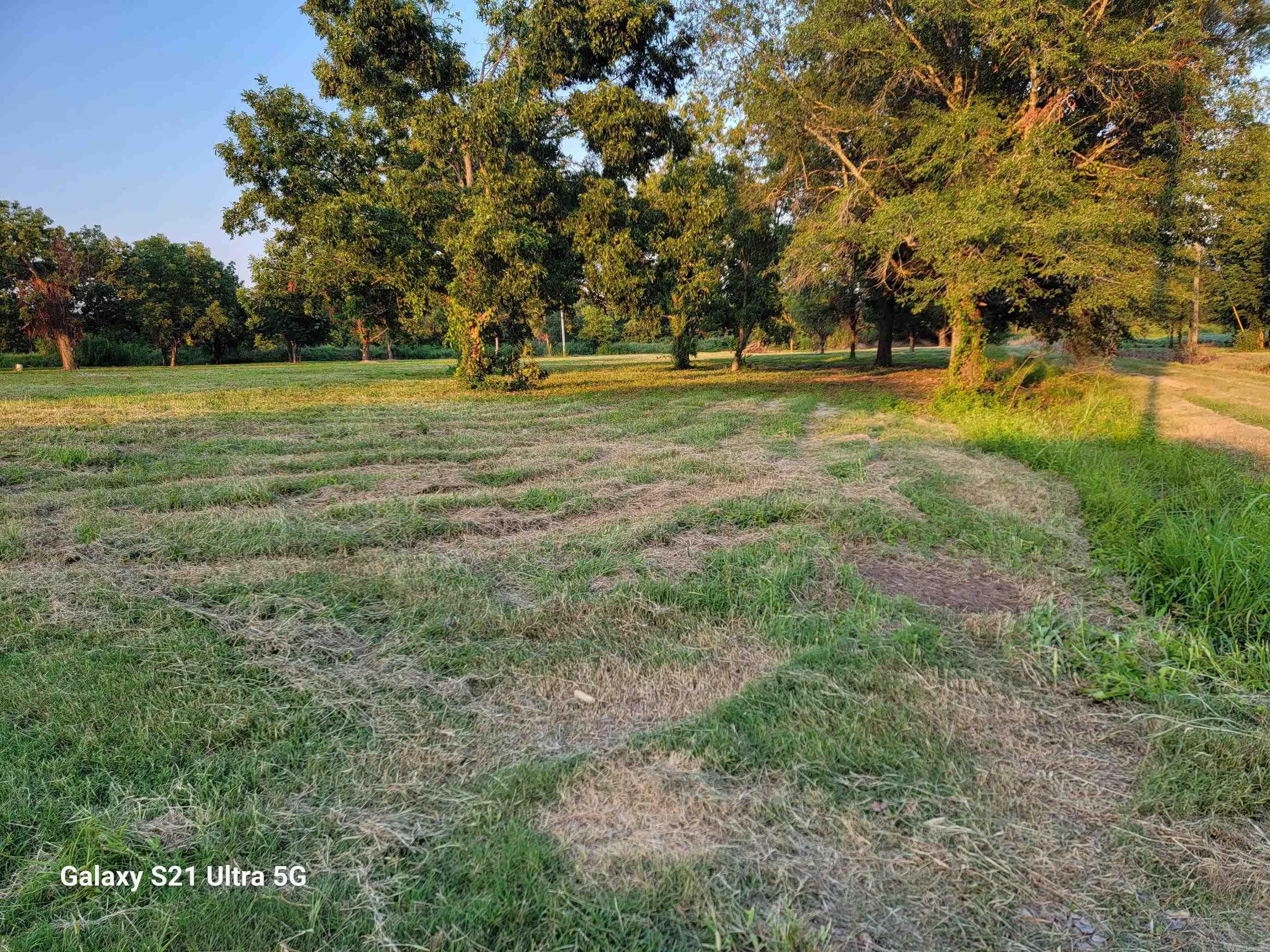 McGehee Annexation - Land