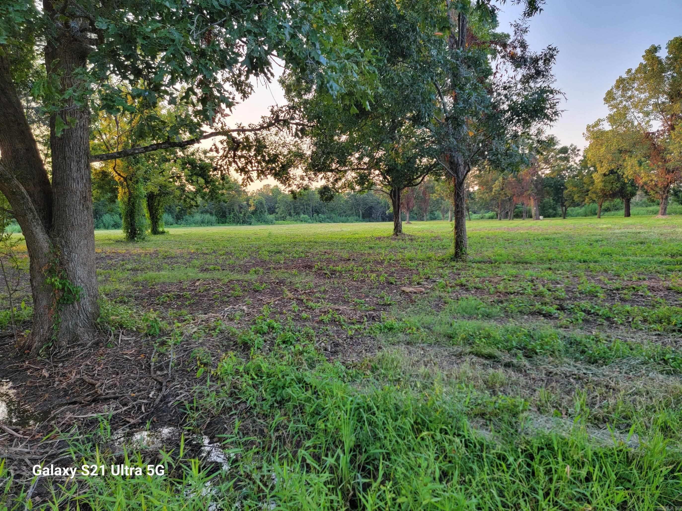 McGehee Annexation - Land