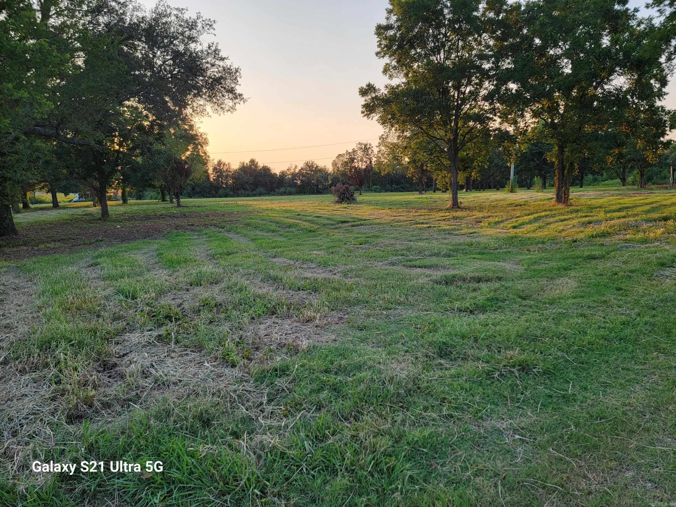 McGehee Annexation - Land