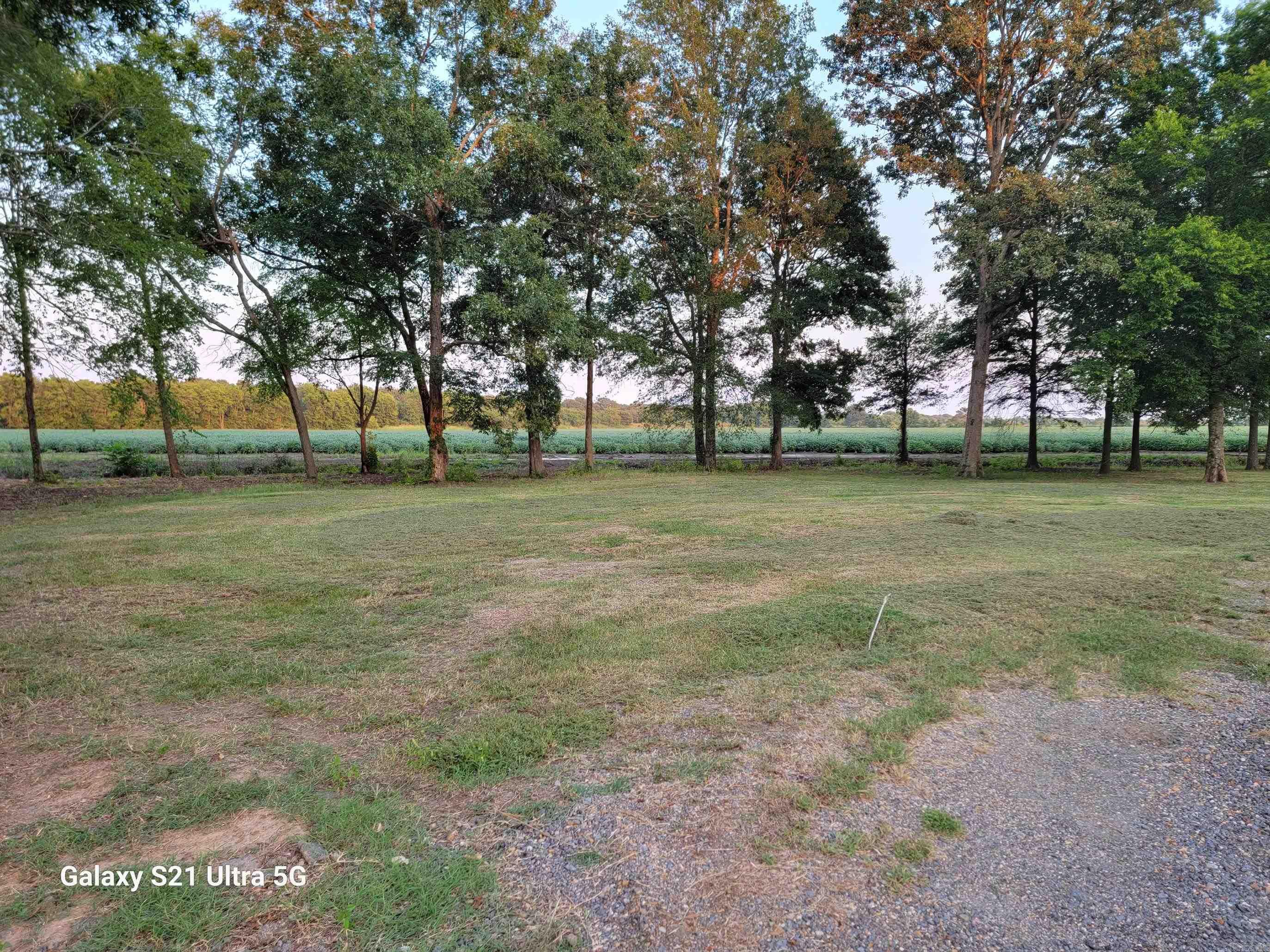 McGehee Annexation - Land