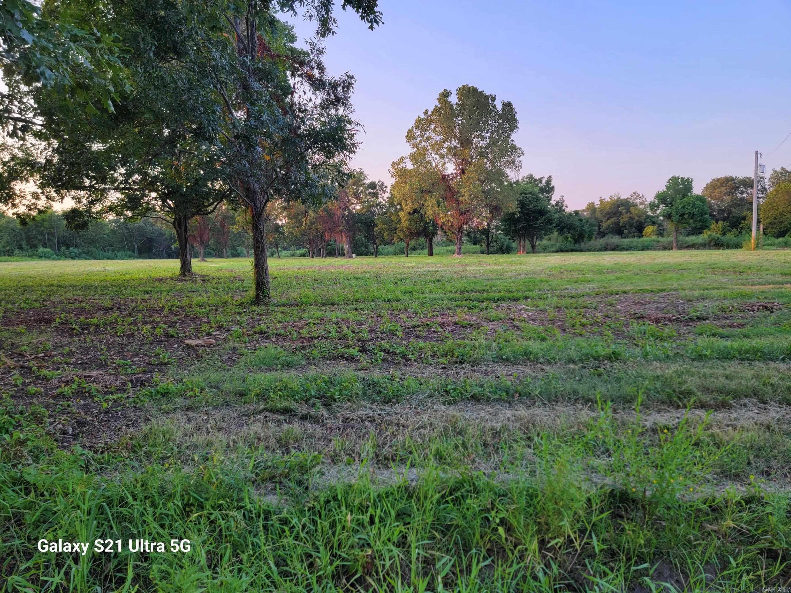 McGehee Annexation - Land