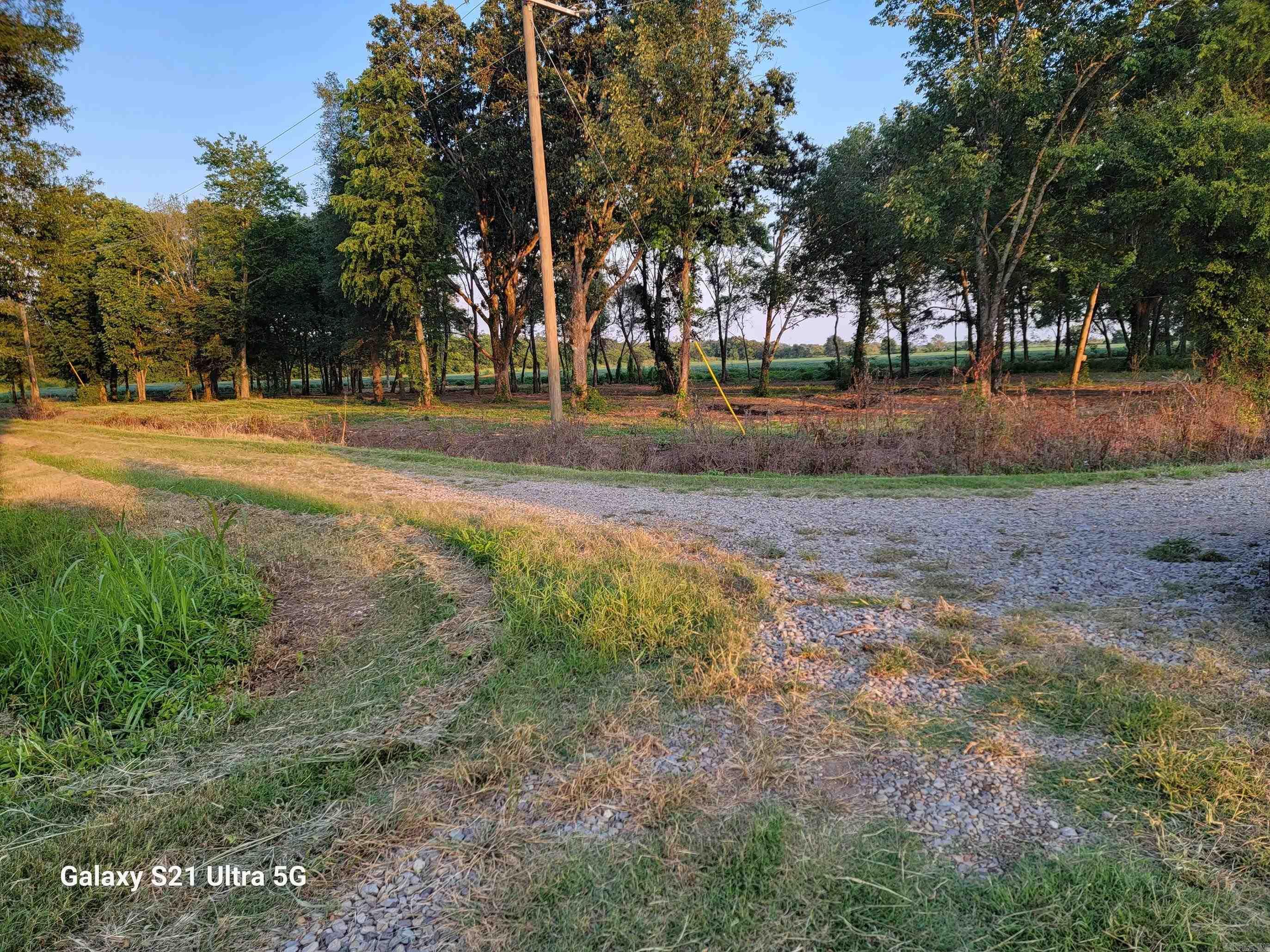 McGehee Annexation - Land