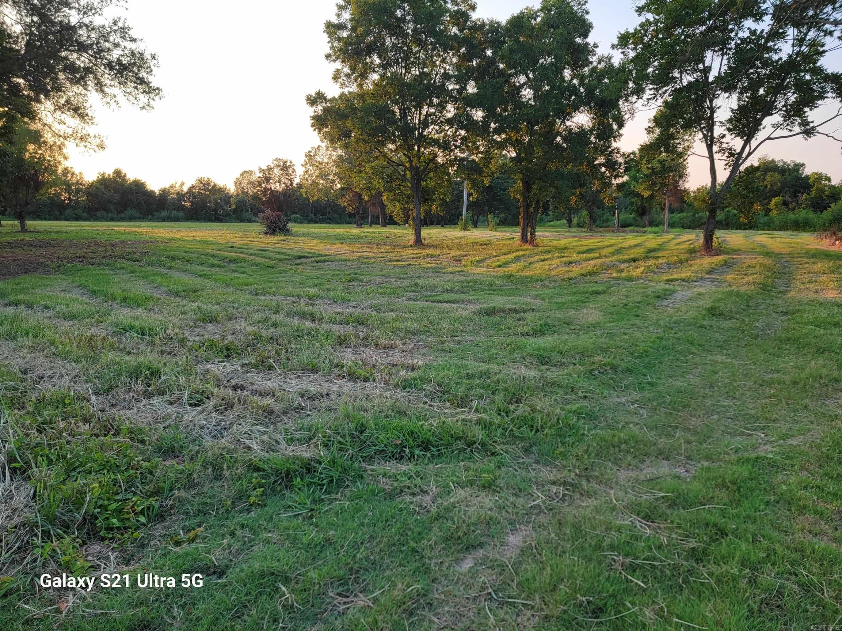 McGehee Annexation - Land