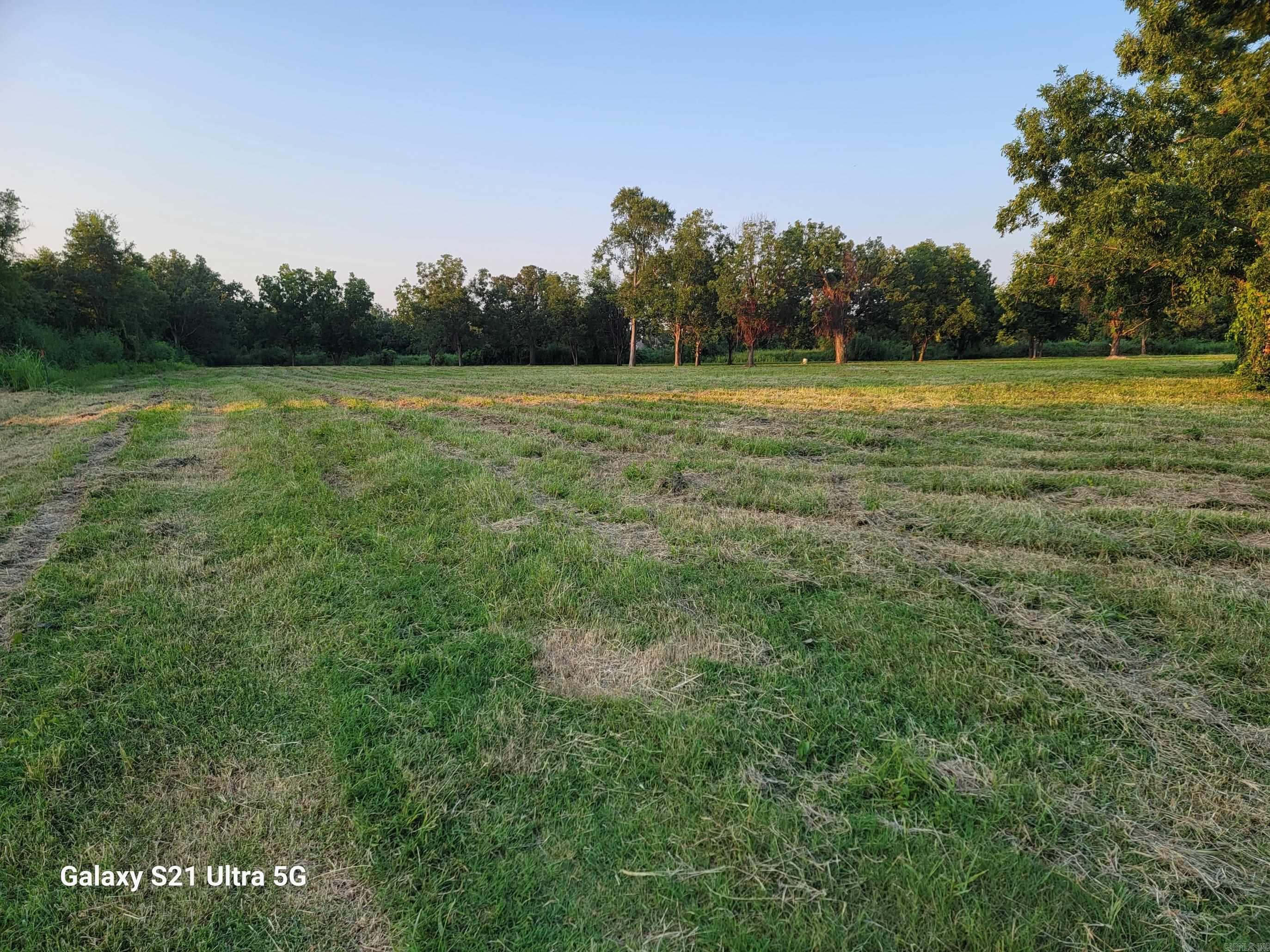 McGehee Annexation - Land