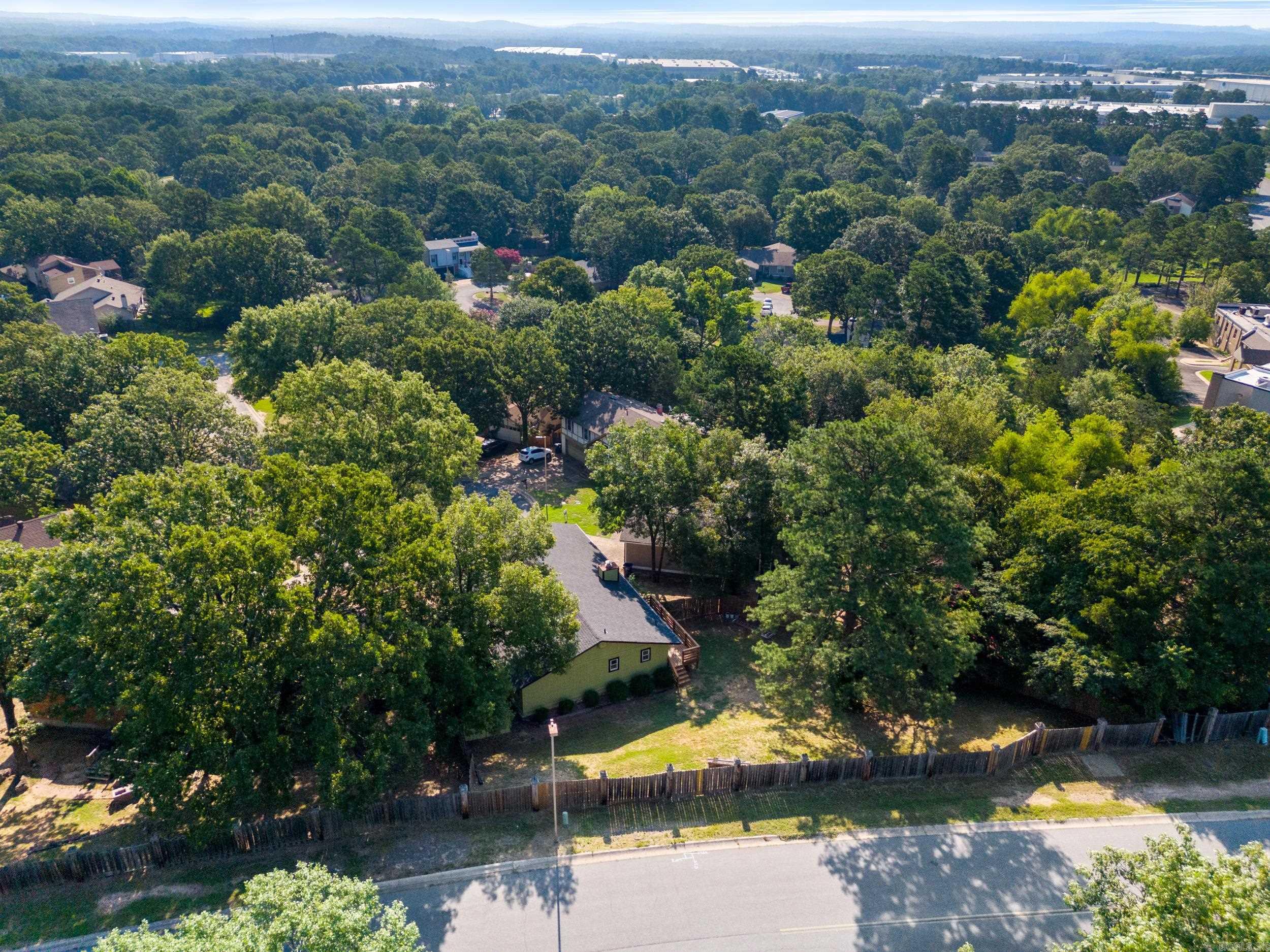 RANDOM OAKS VLY TO COOK MTN VG - Residential