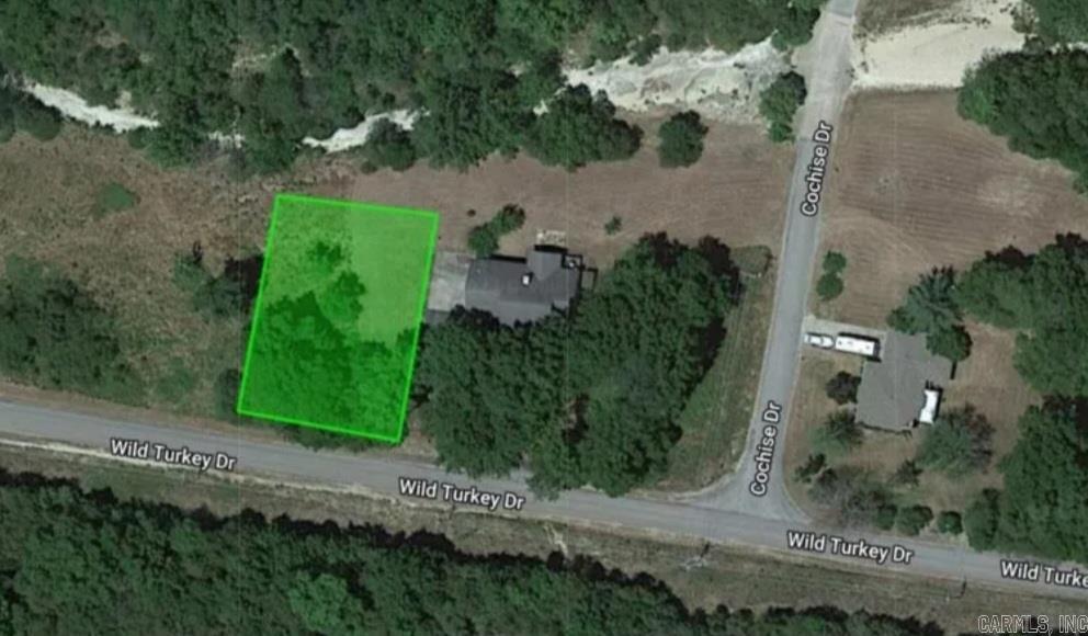 Metes & Bounds - Land