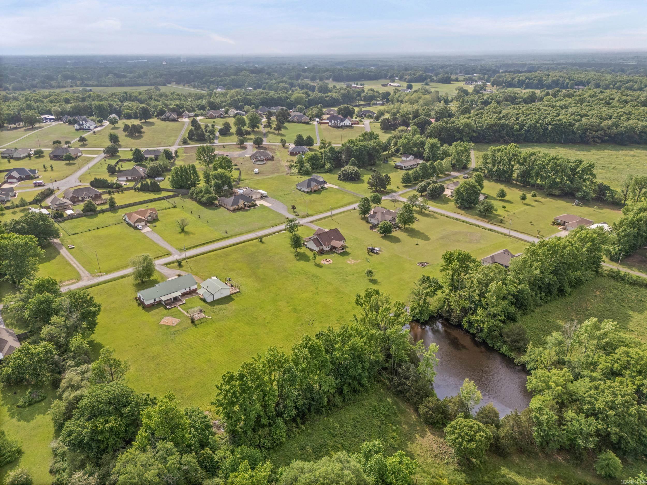 Metes & Bounds - Residential