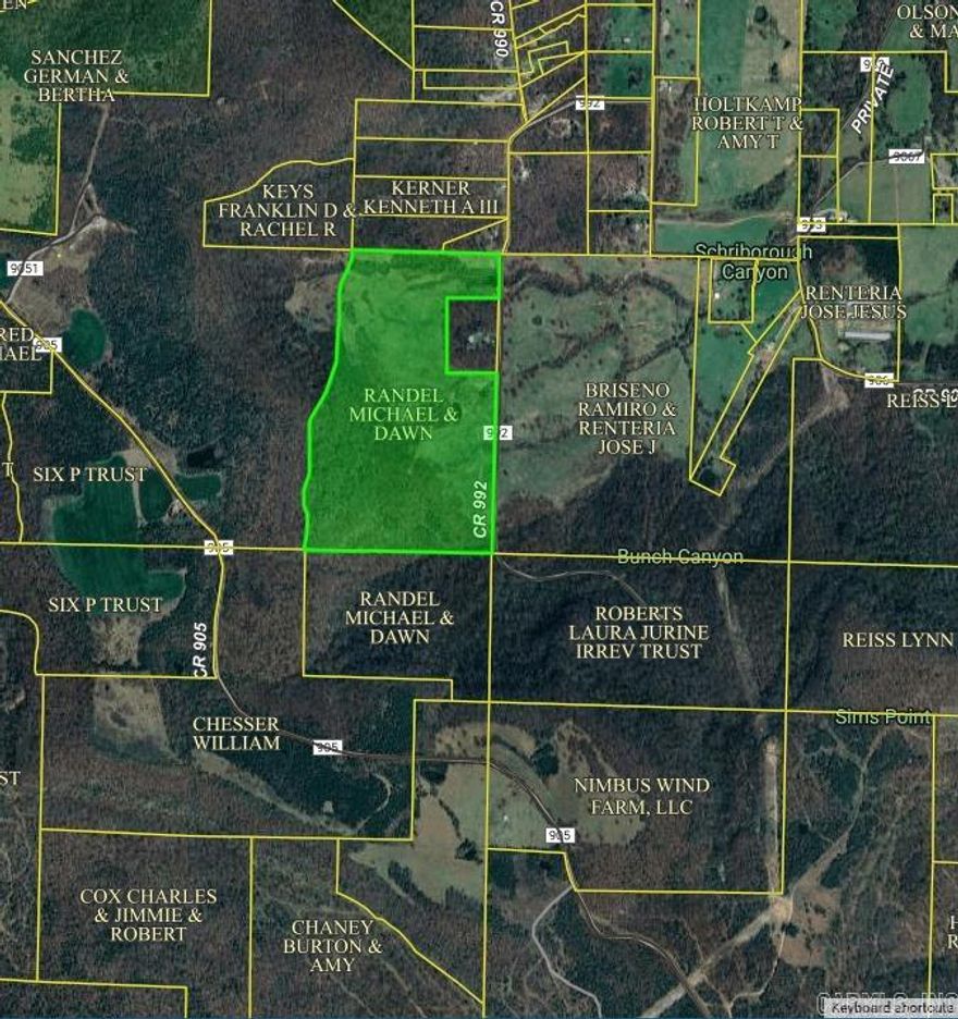150 Acres, Sold before Listed