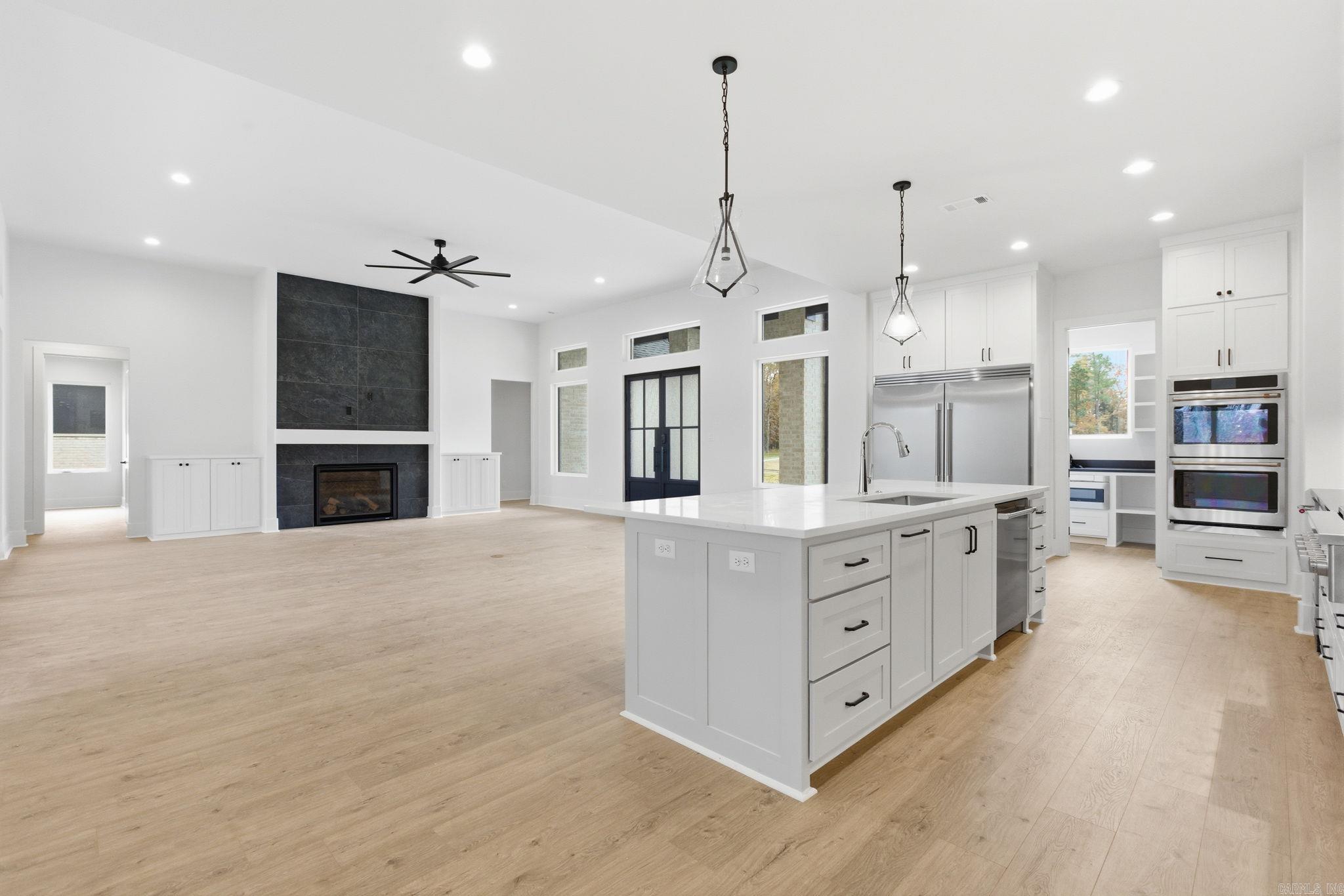 DEVOE BEND ADDITION - Residential