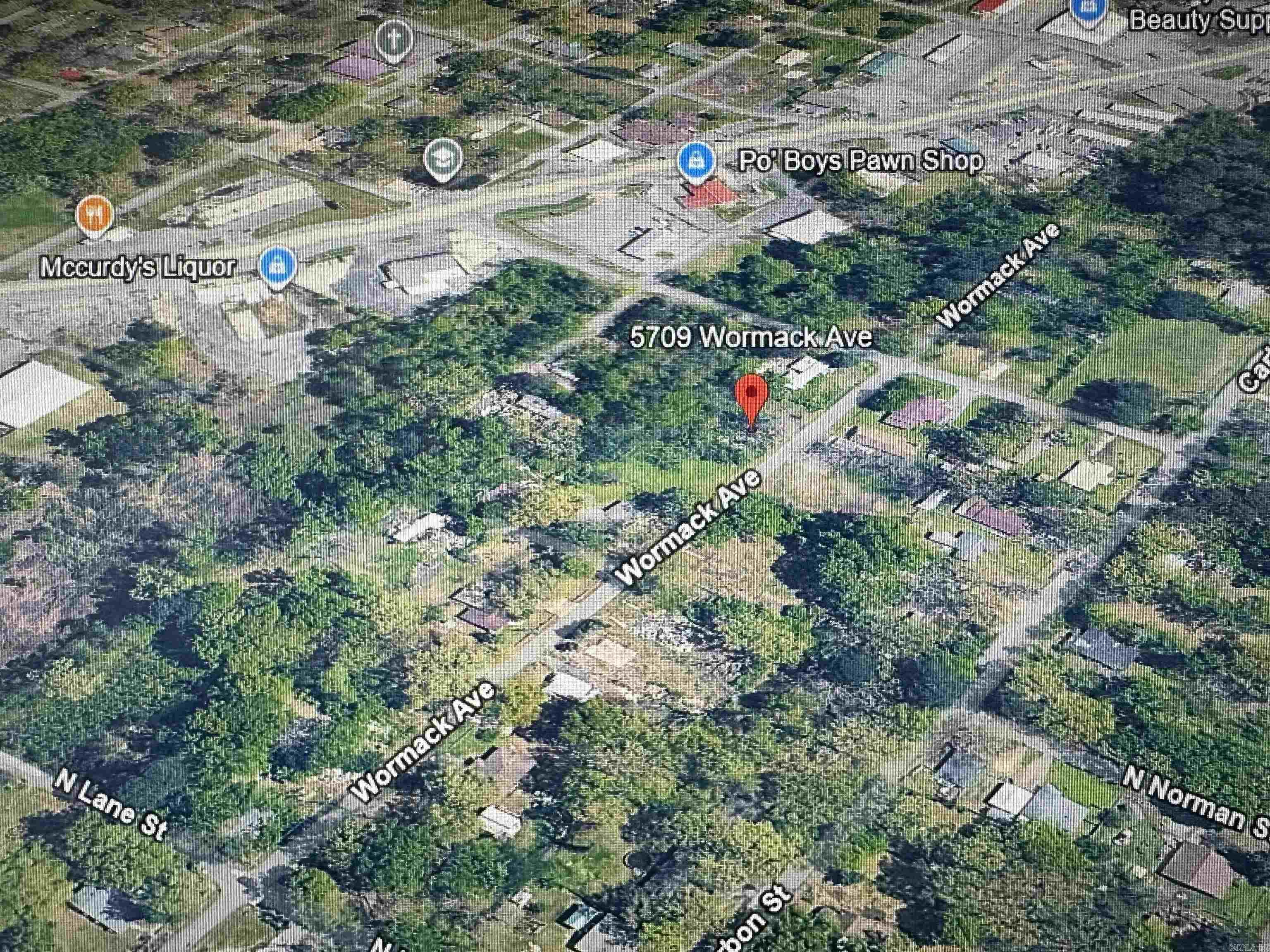 College Heights - Land