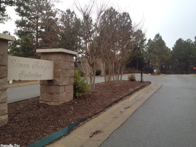 1.86 acre lot in the beautiful River Ridge Estates subdivision. Minimum SF in Phase 2 is 2,500 SF. Call ahead for gate code.