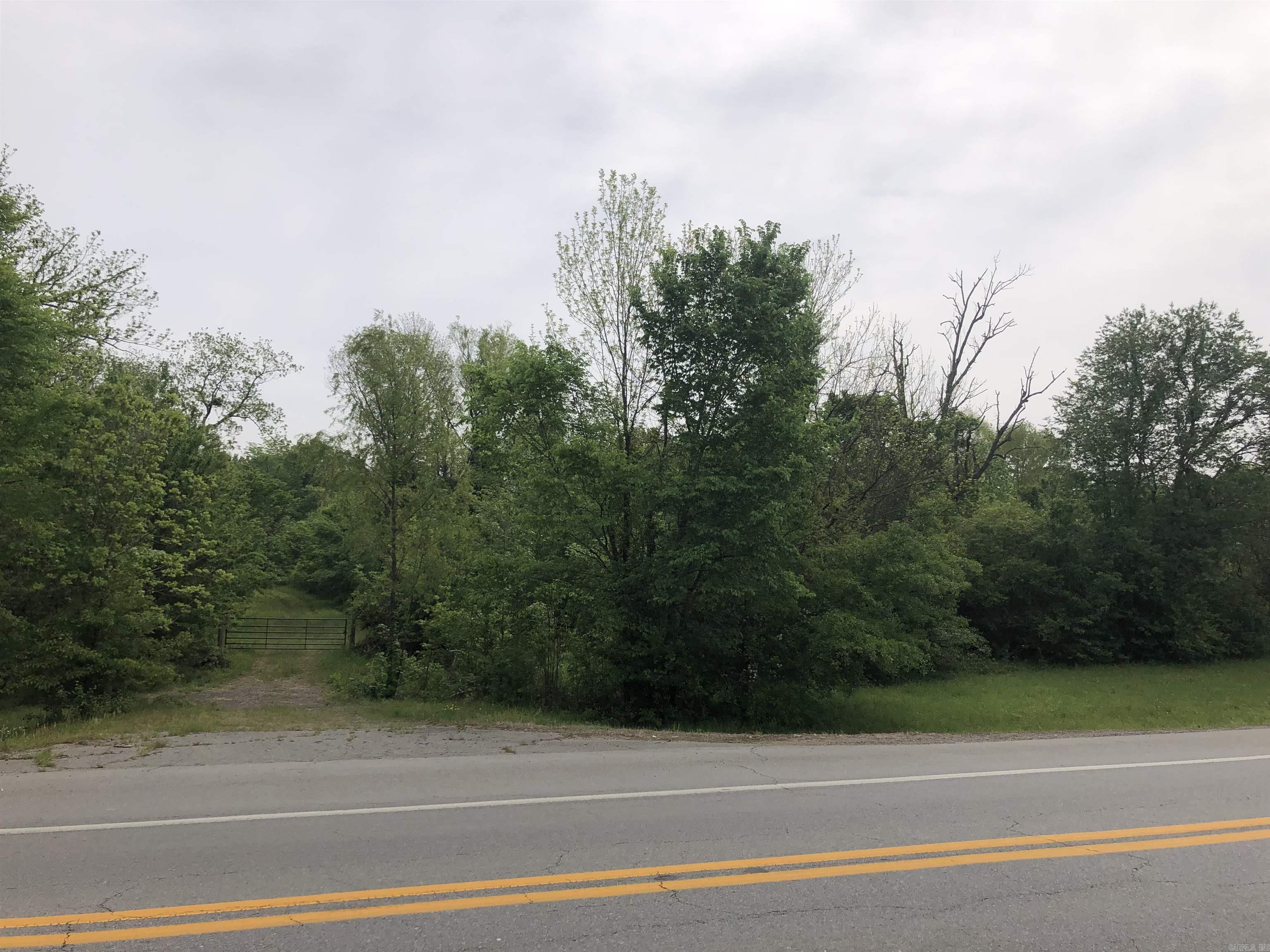COMMERCIAL LOT IN ALEXANDER CITY LIMITS, NEXT TO DOLLAR GENERAL. LEVEL 5.55 ACRES WITH APPX 244 FEET OF ROAD FRONTAGE ON SOUTH ALEXANDER ROAD (HIGHWAY 111). UTILITIES AVAILABLE. APPROXIMATELY 1/2 MILE FROM I-30. ZONED HIGHWAY COMMERCIAL. AGENTS SEE REMARKS.