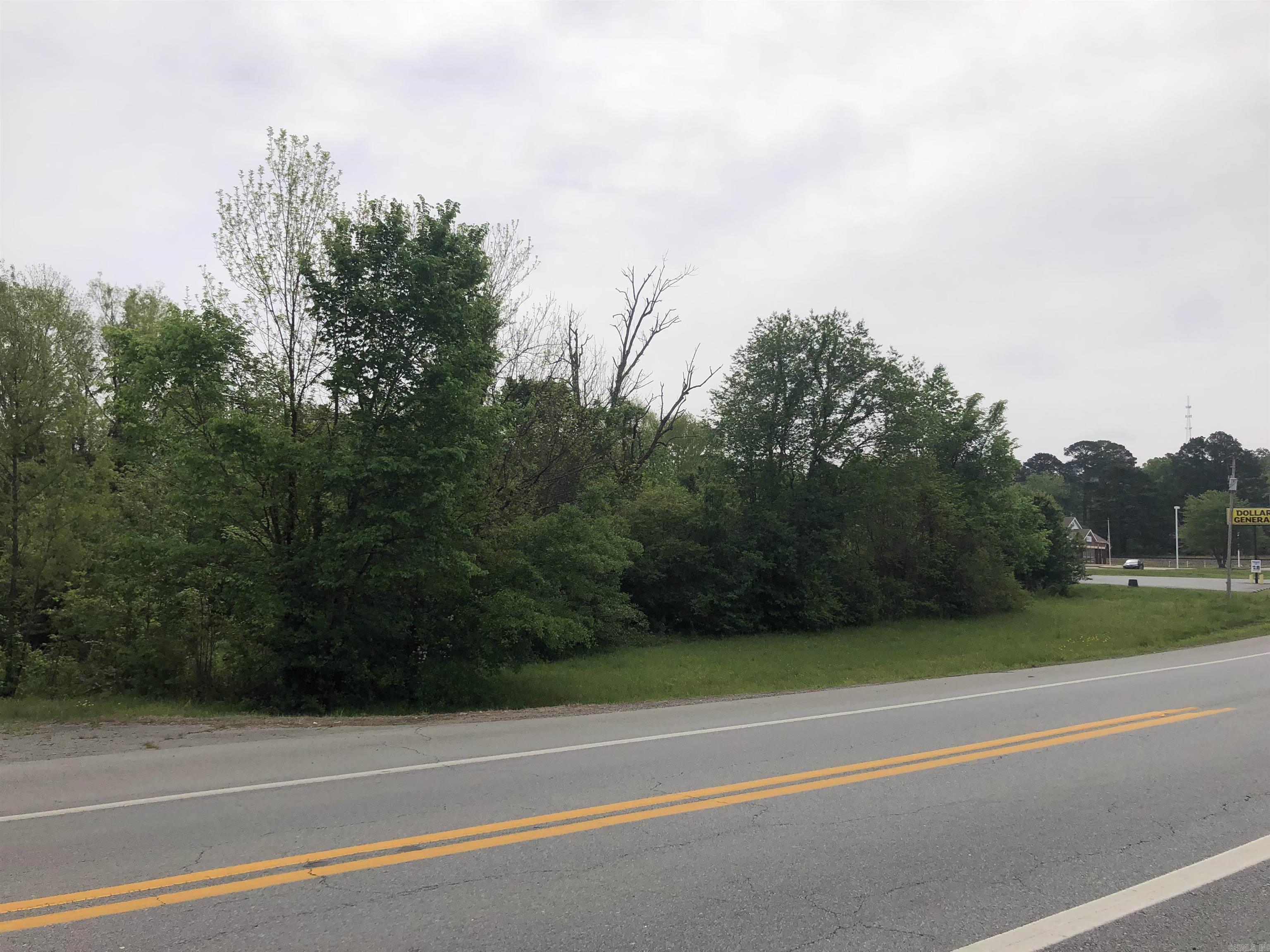 Metes & Bounds - Commercial Sale