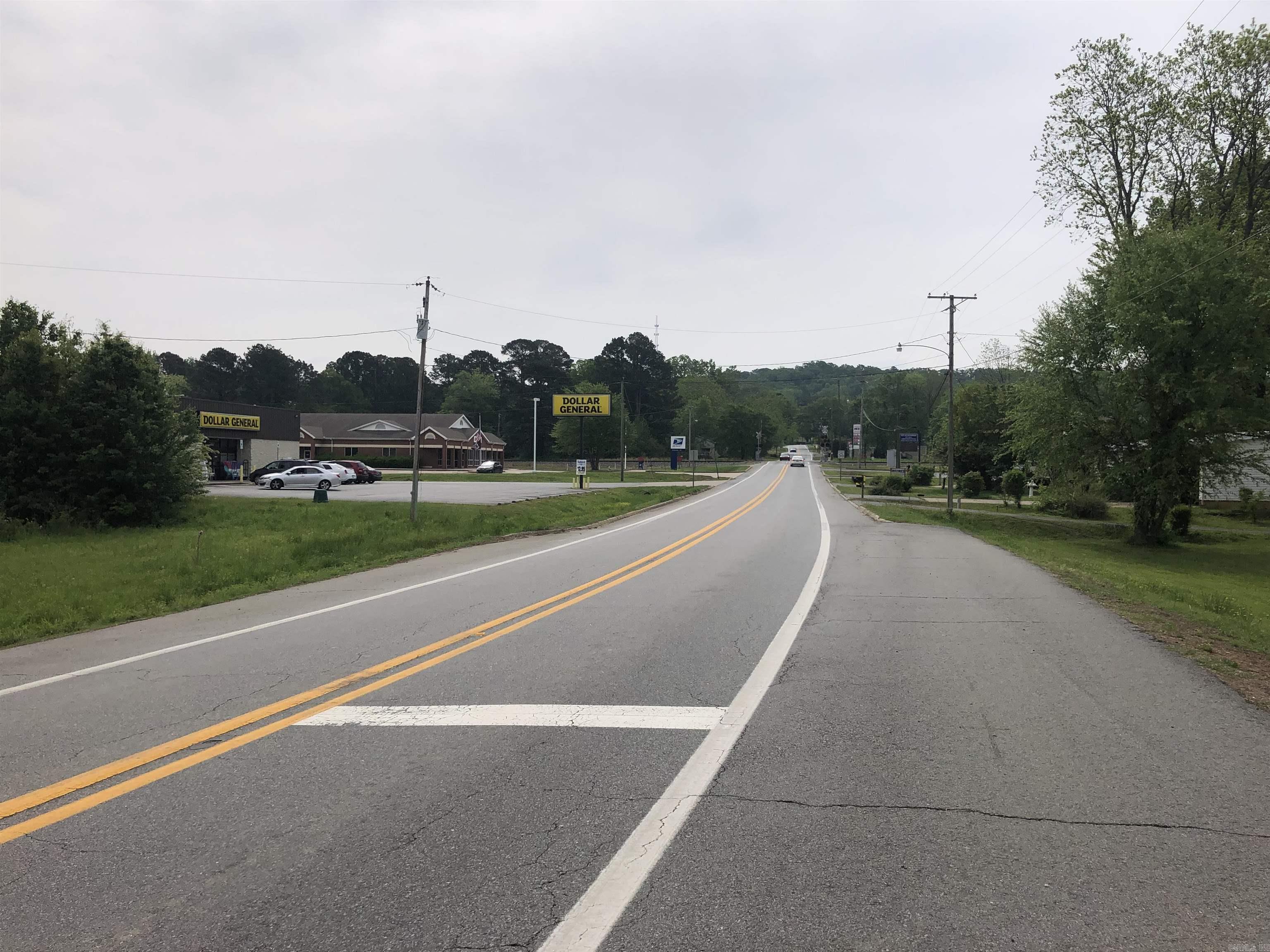 Metes & Bounds - Commercial Sale